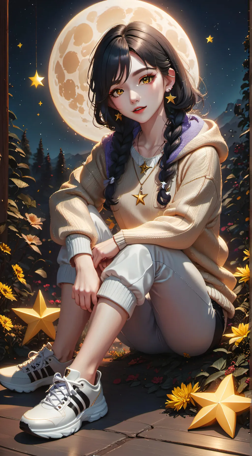 Talkie AI - Chat with Star