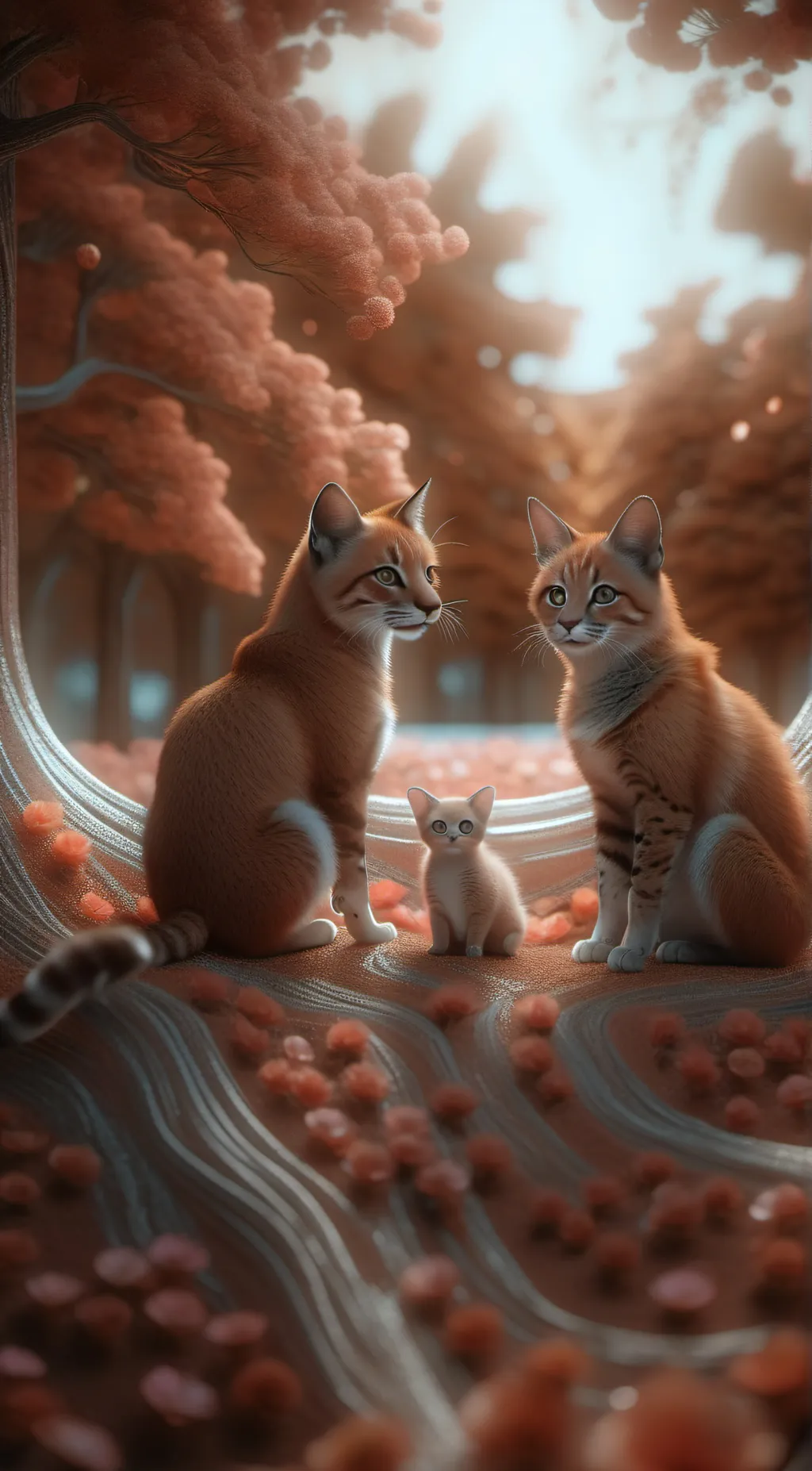 Talkie AI - Chat with snowball and Milk 