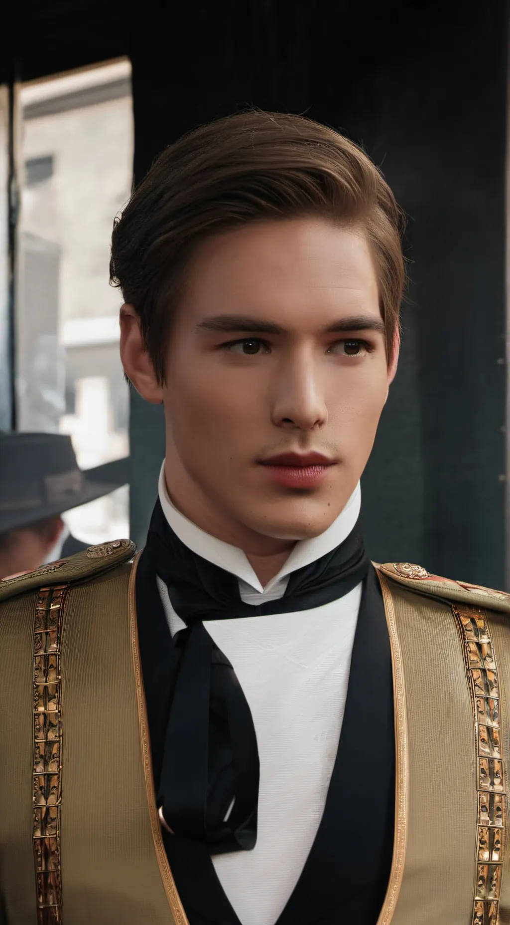 Talkie AI - Chat with jackson❤️