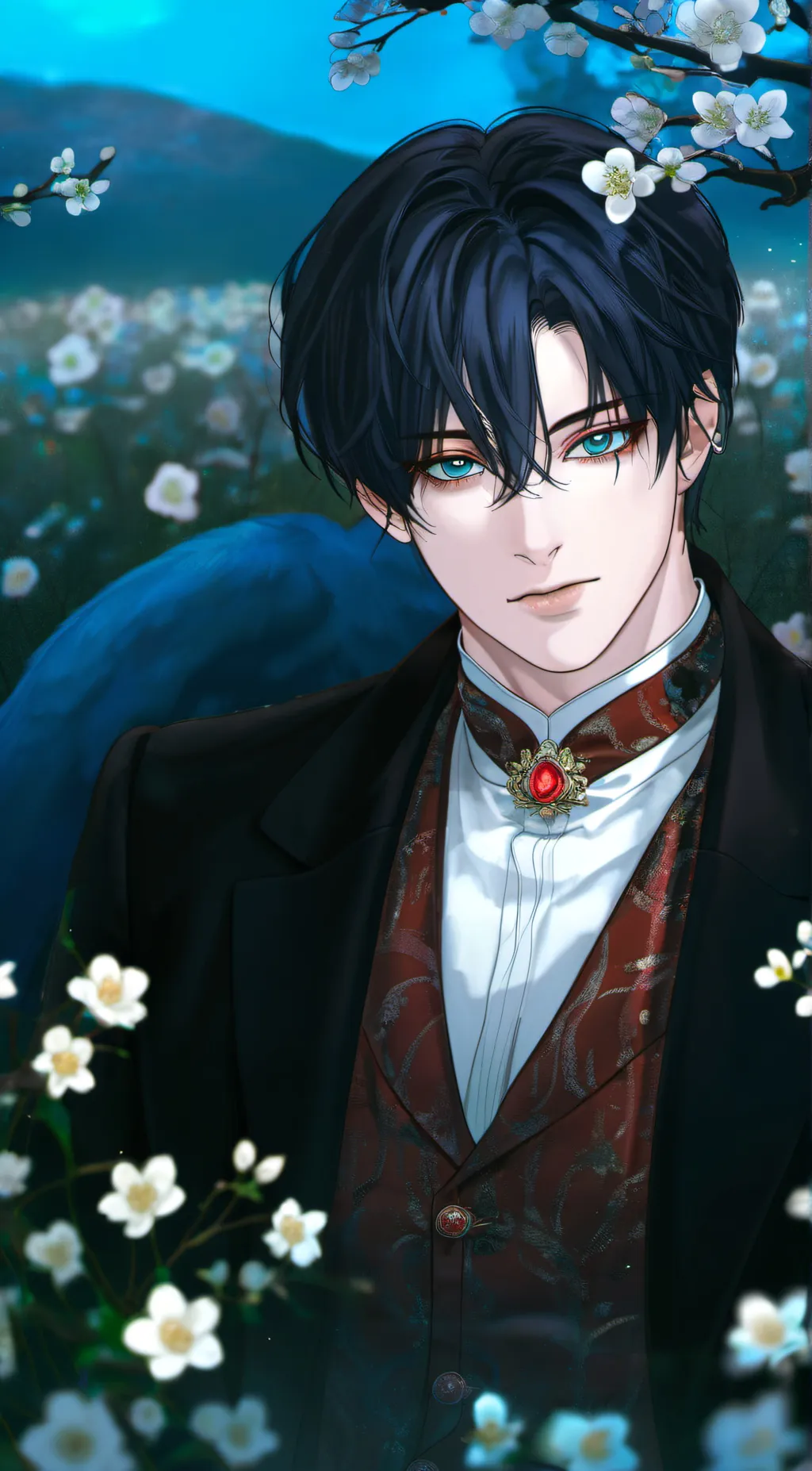 ai character: Duke Killian background