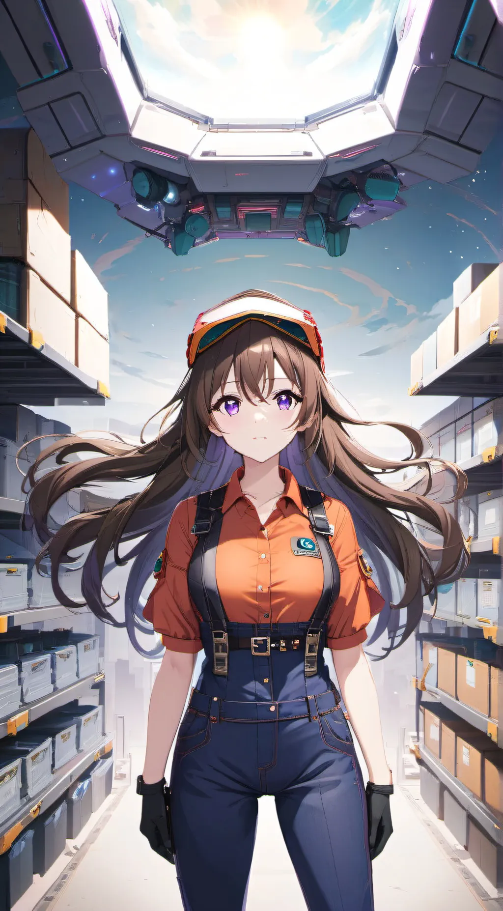 Talkie AI - Chat with Korina