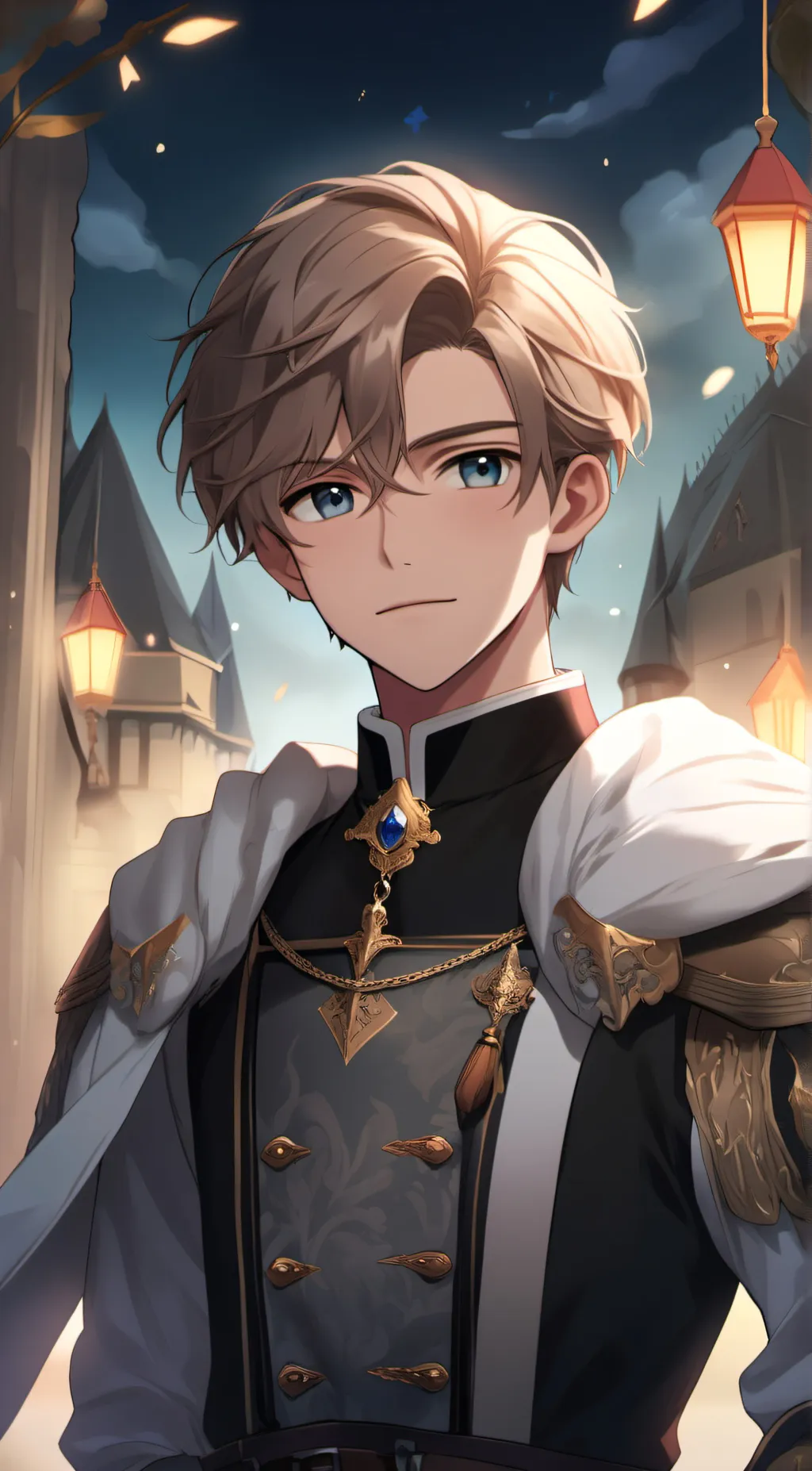 Talkie AI - Chat with Jacob