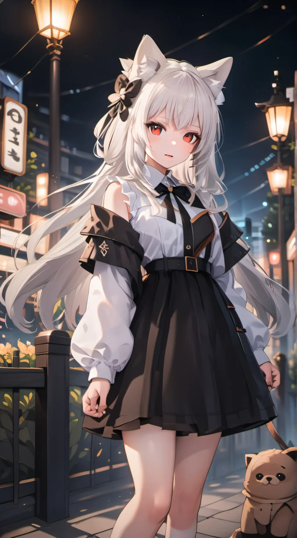 Talkie AI - Chat with Nora