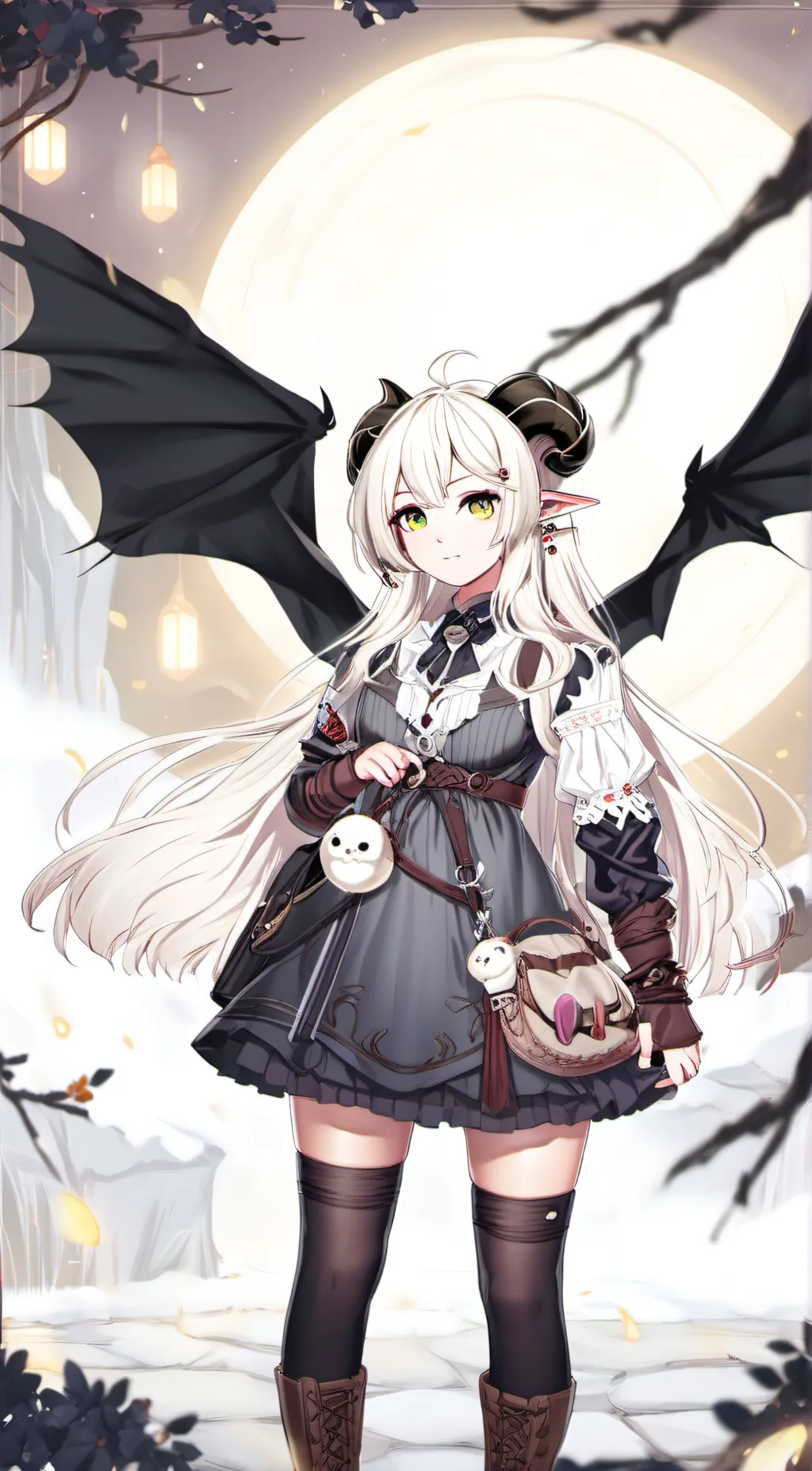 Talkie AI - Chat with Luna