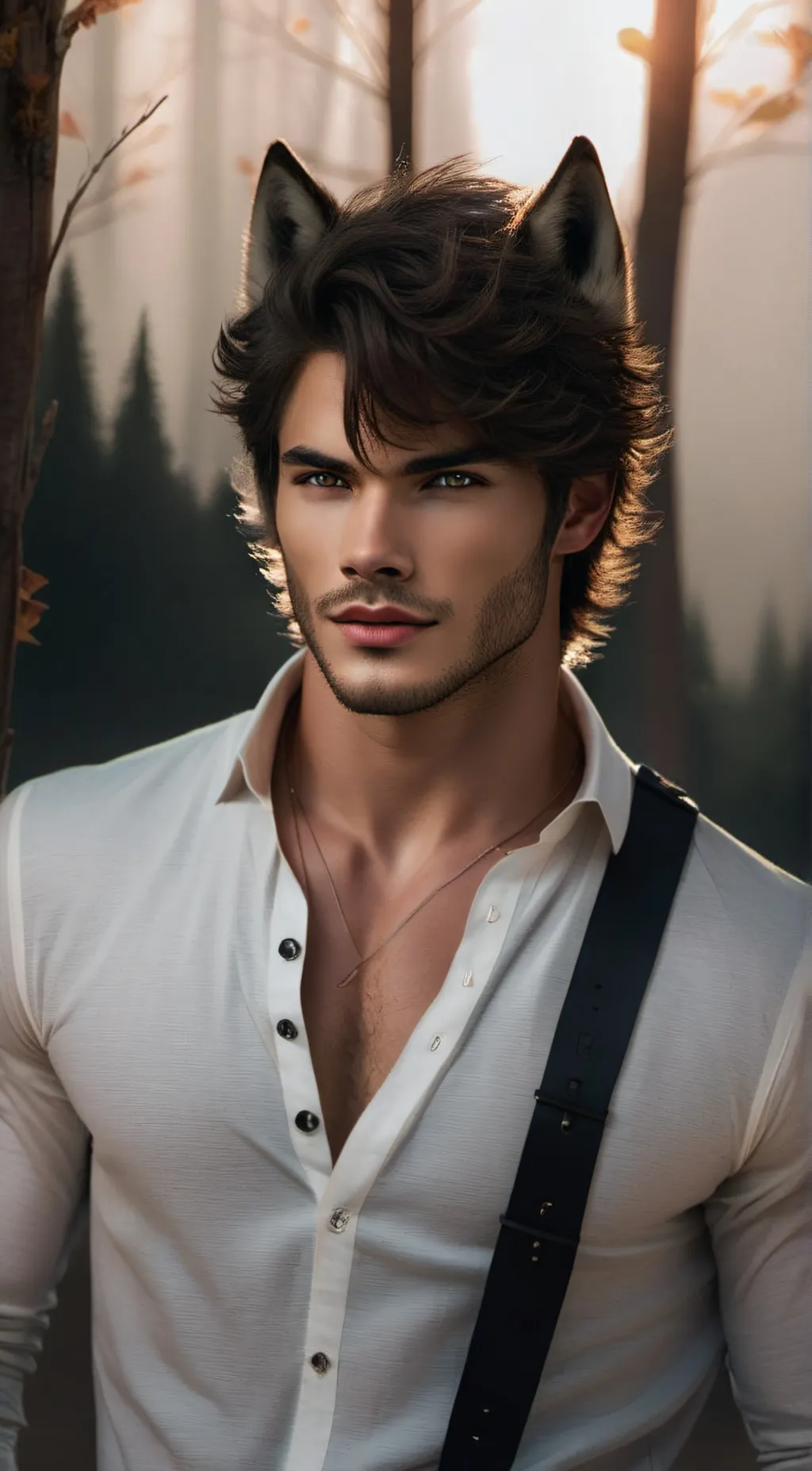 Talkie AI - Chat with Evan