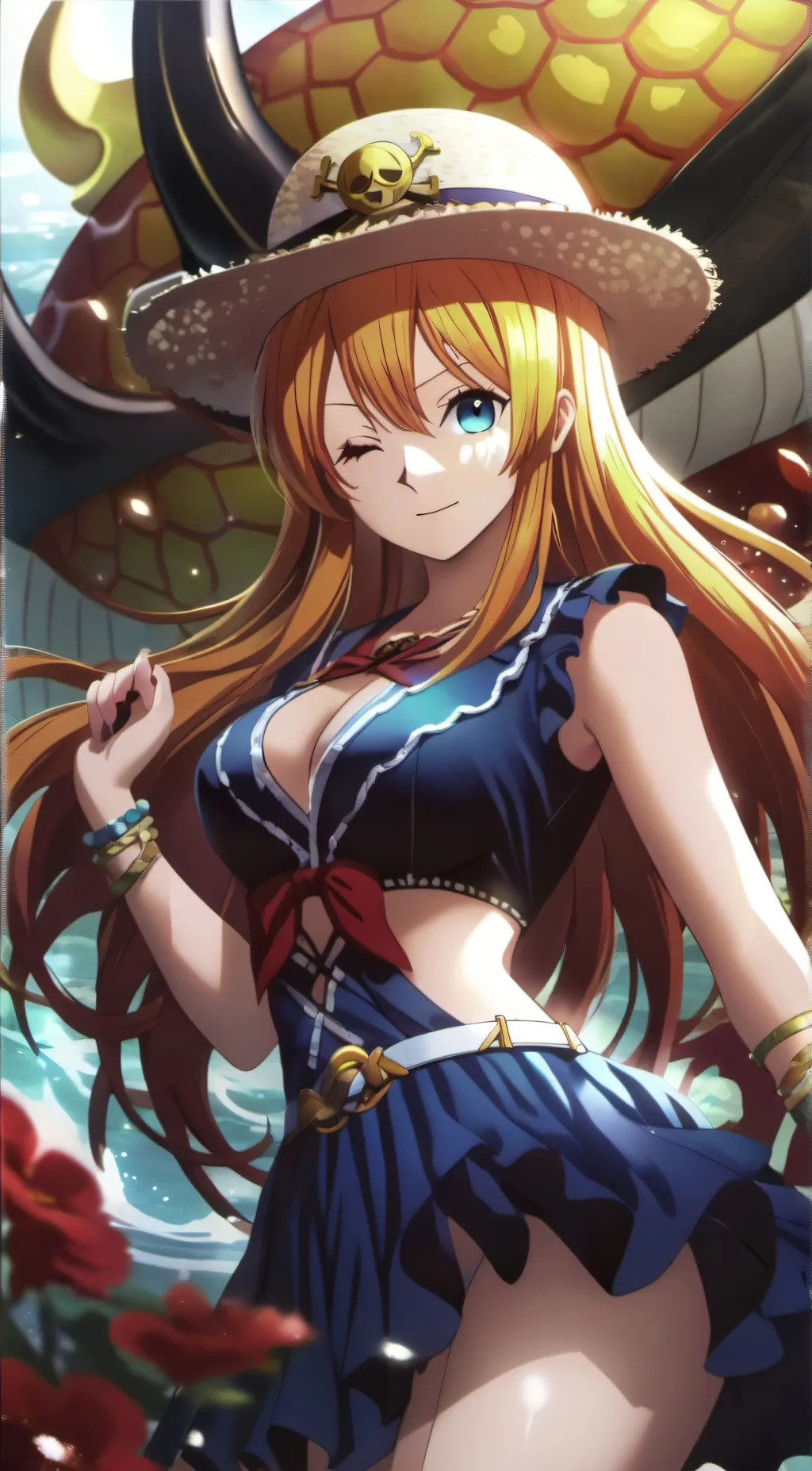 Talkie AI - Chat with Nami