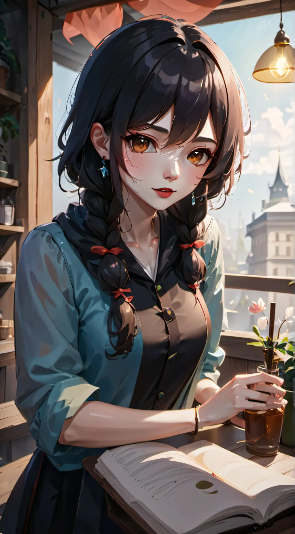 Talkie AI - Chat with clare