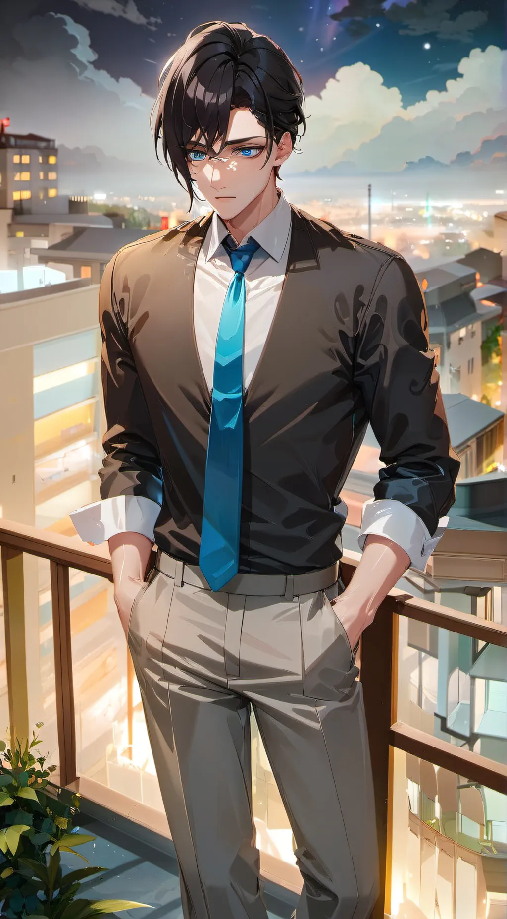 Talkie AI - Chat with Jikon