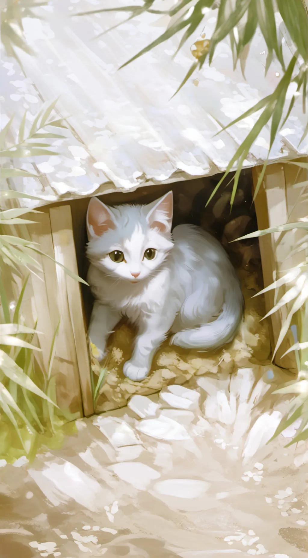 Talkie AI - Chat with unamed