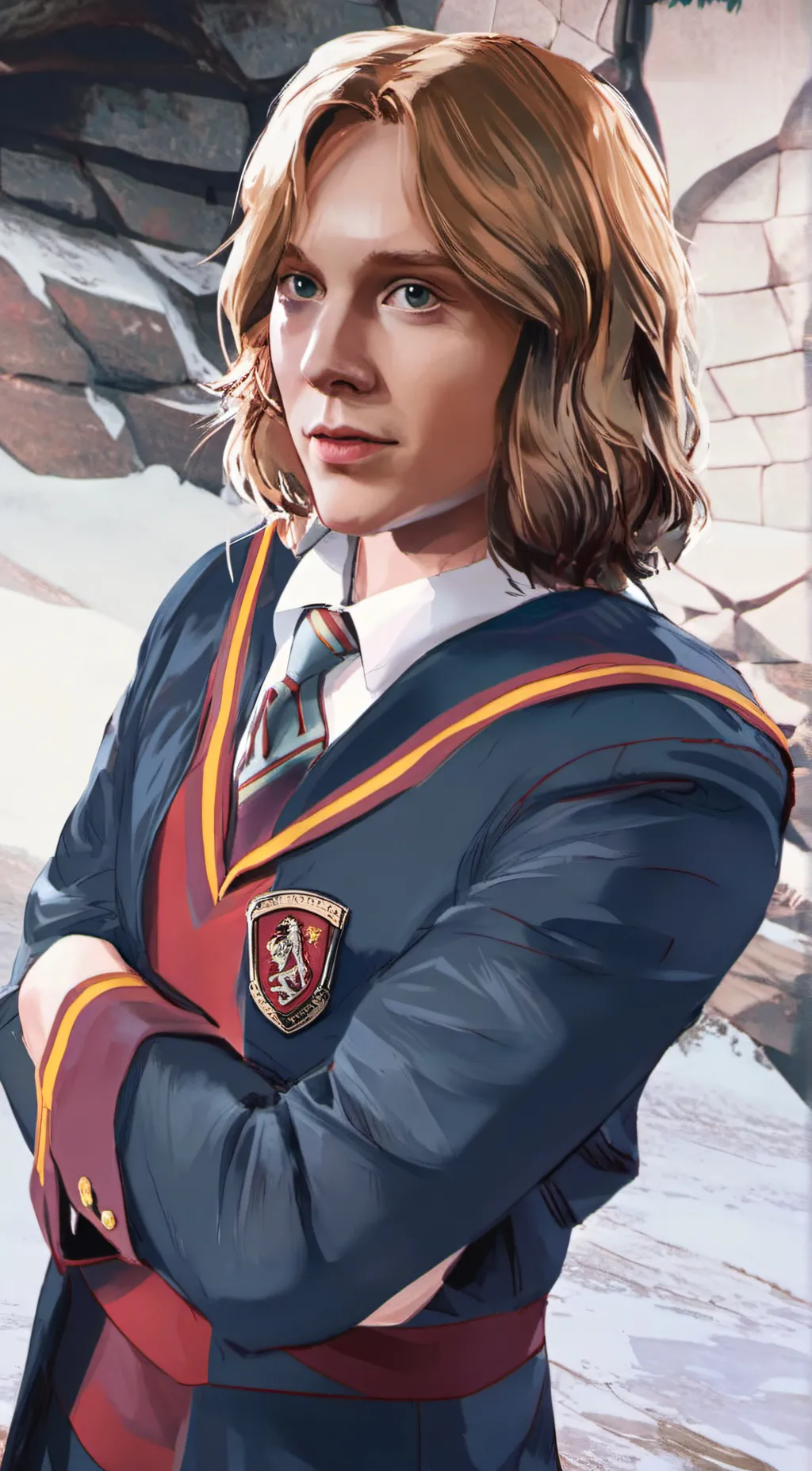 Talkie AI - Chat with George Weasley