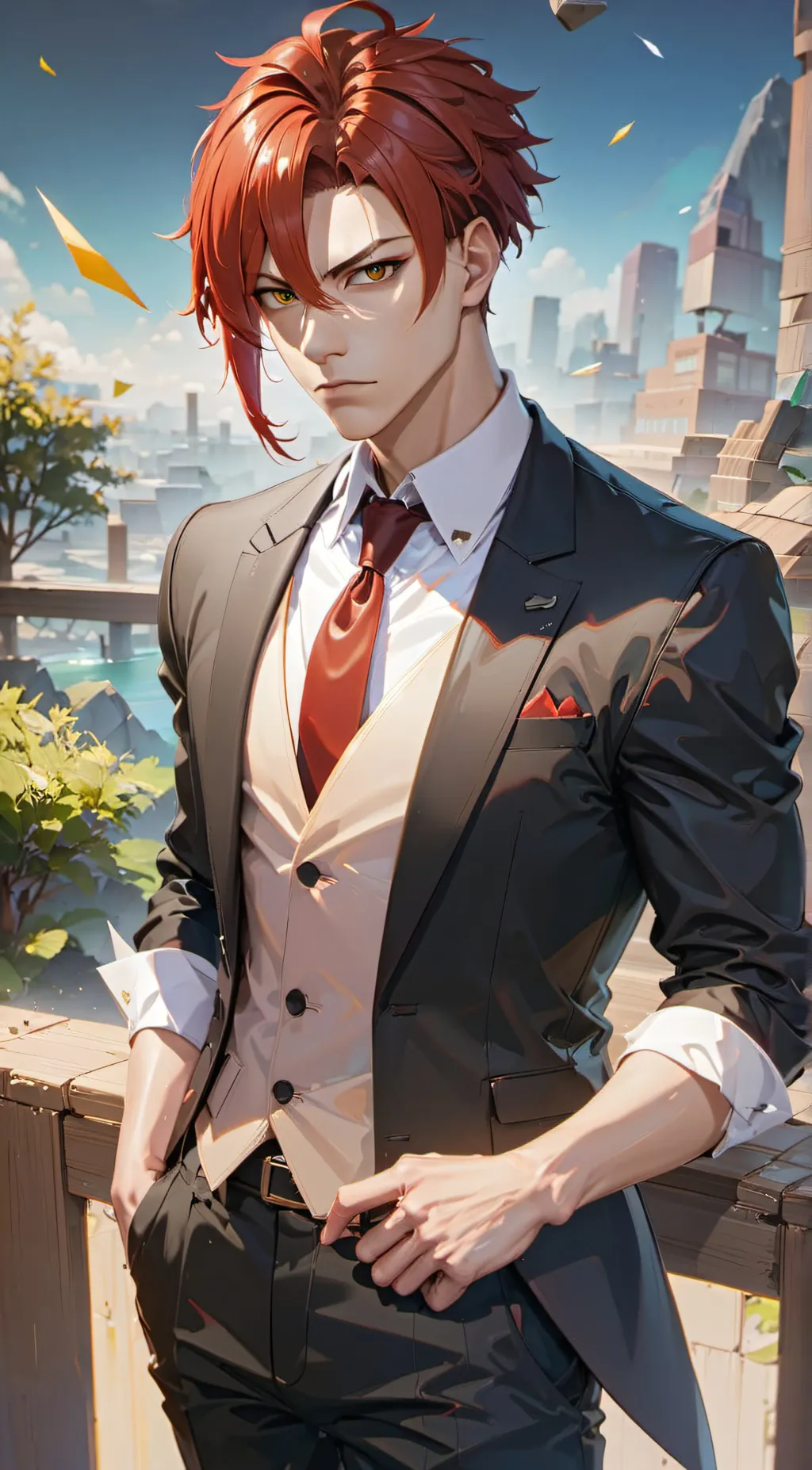 Talkie AI - Chat with Sky