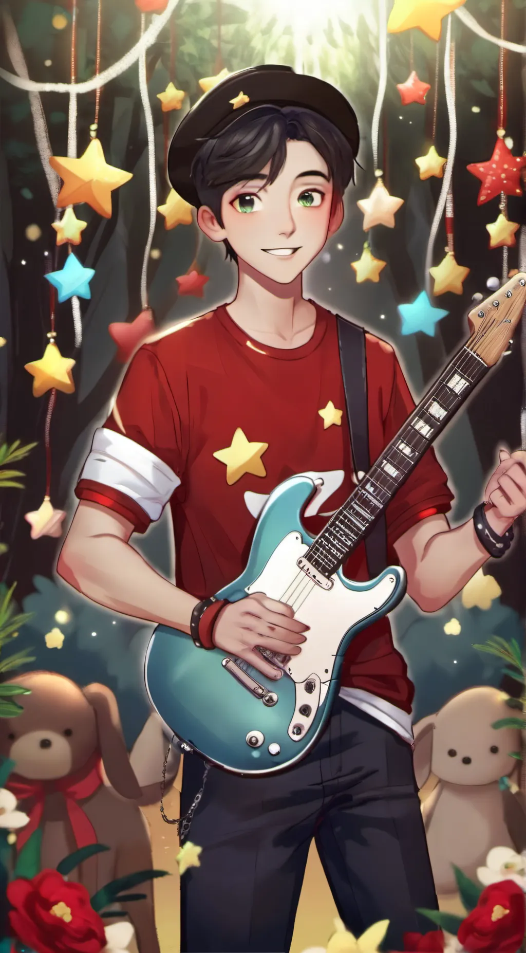 Talkie AI - Chat with Steven Universe