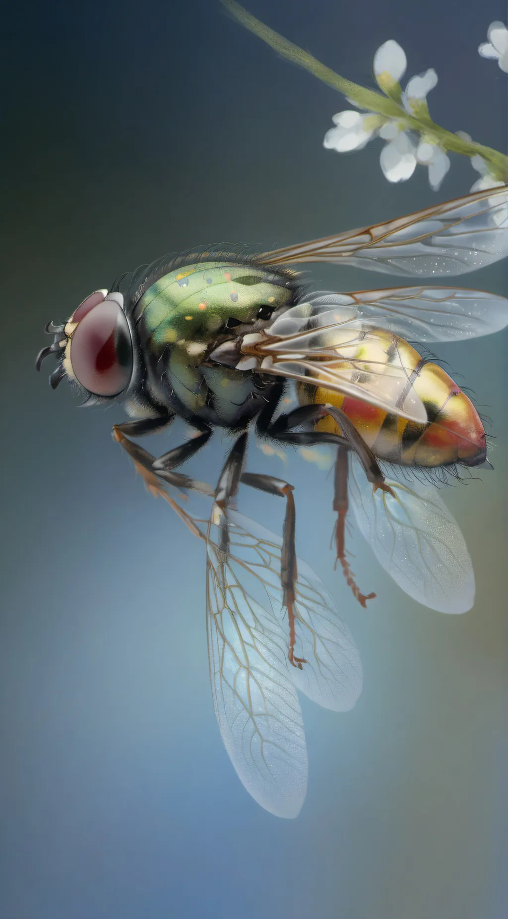 Talkie AI - Chat with Fly