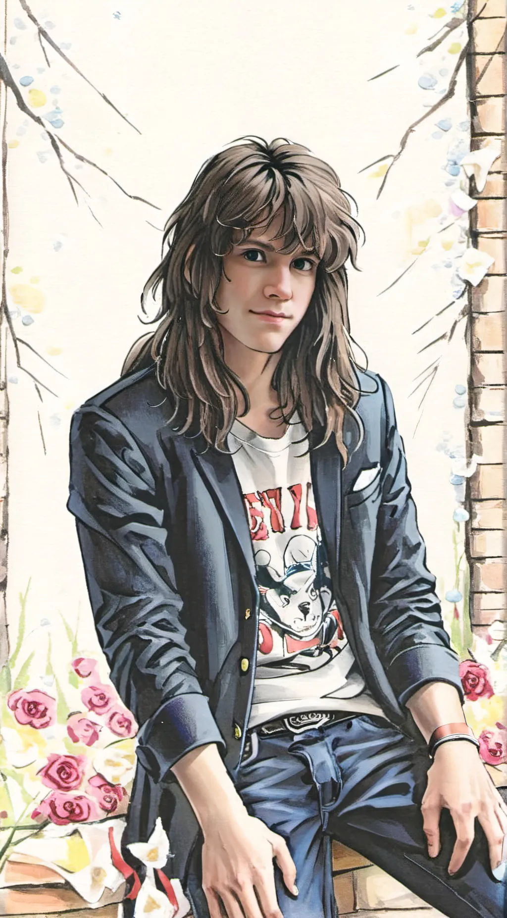 Talkie AI - Chat with Kitt