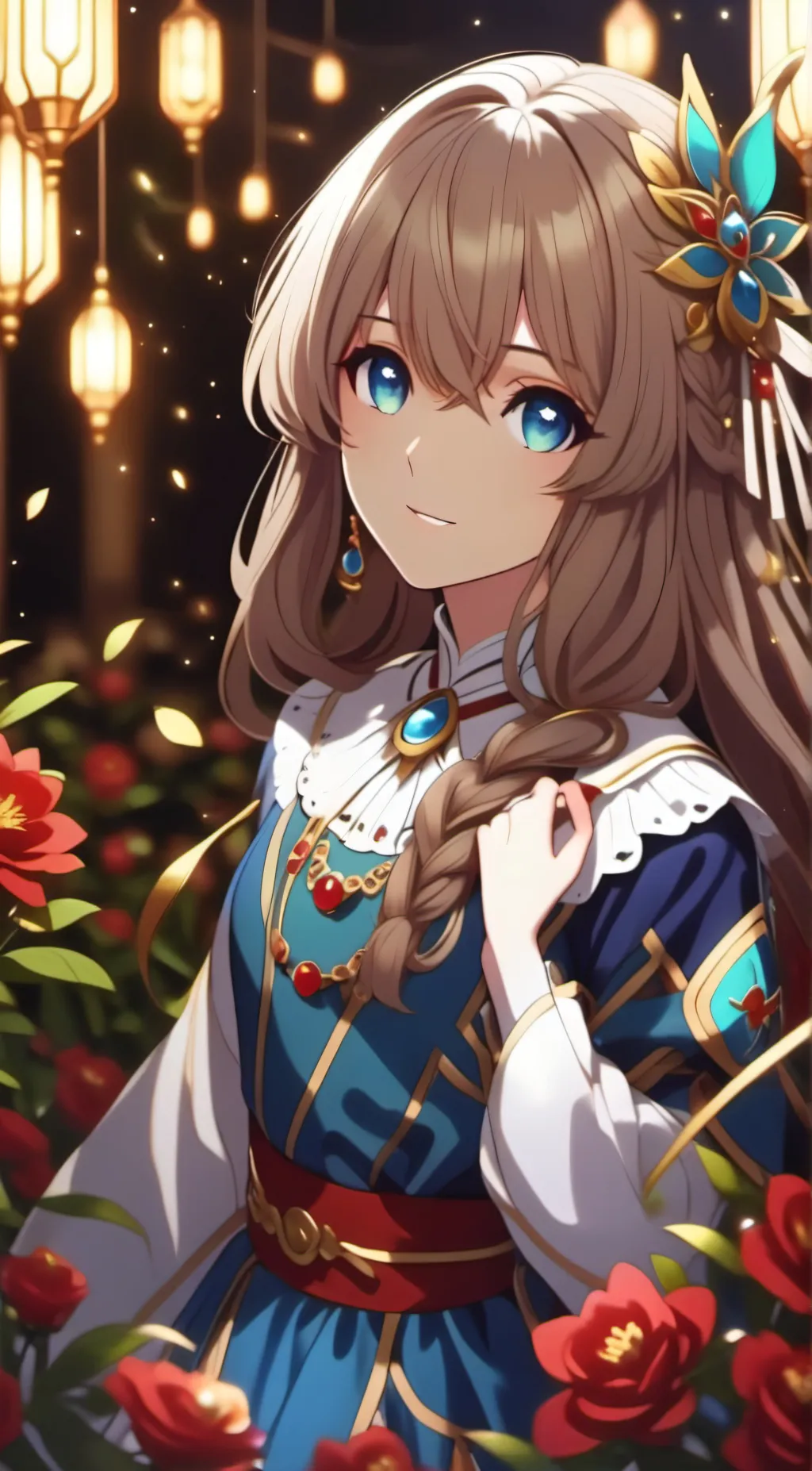 Talkie AI - Chat with lina