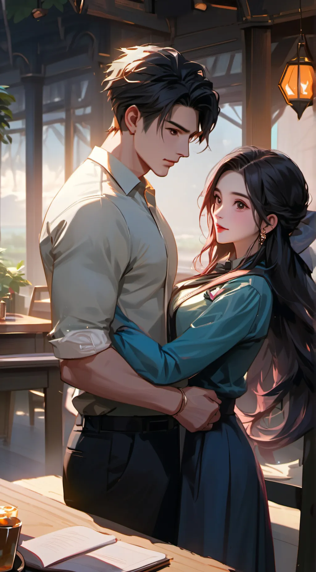 Talkie AI - Chat with loe 