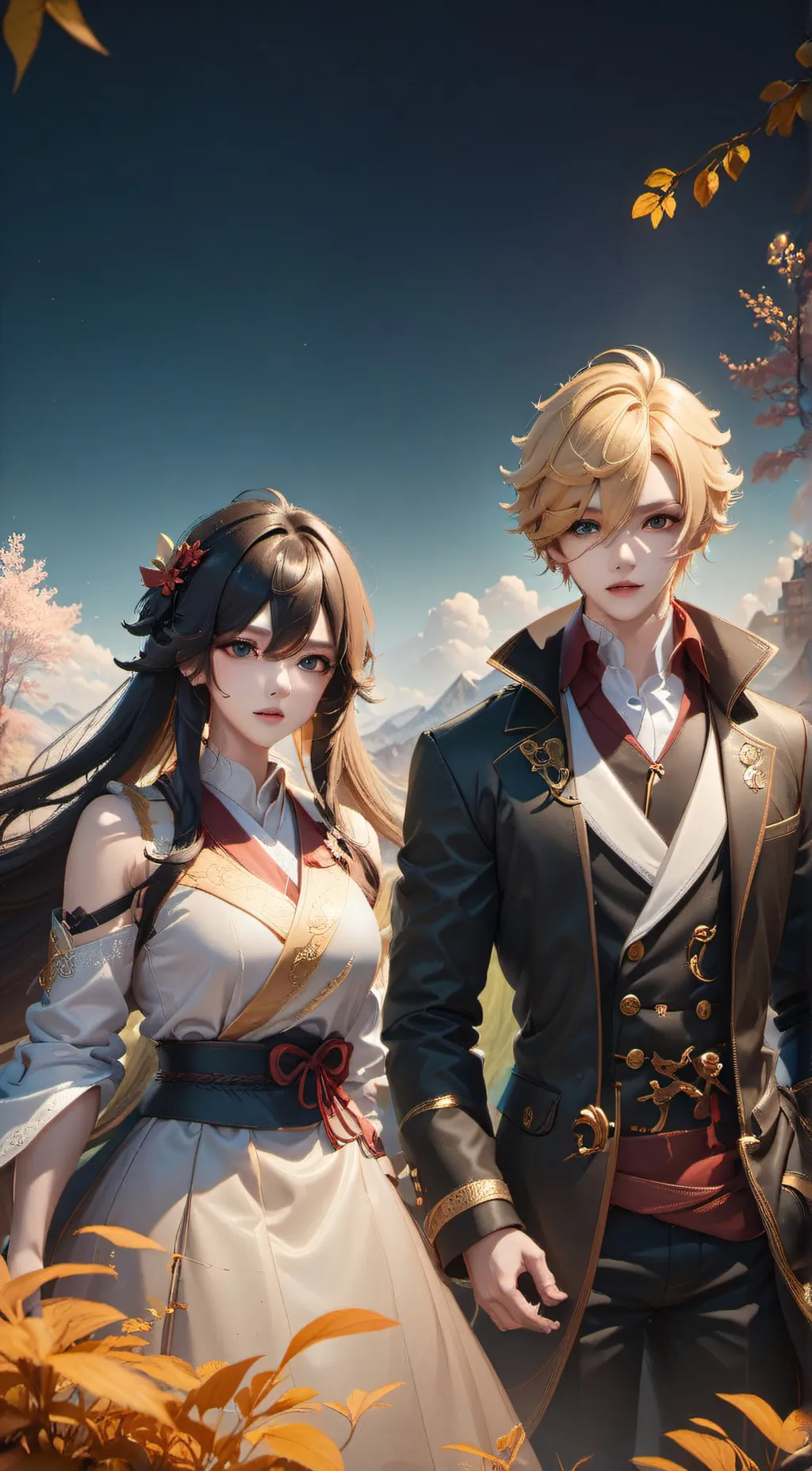 Talkie AI - Chat with Ashton Blade