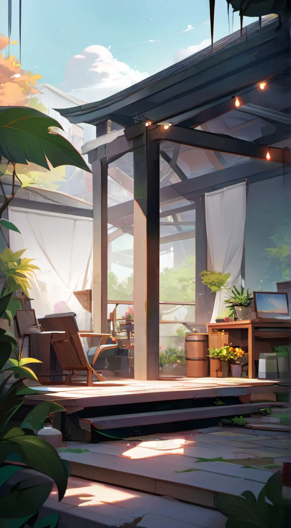 Talkie AI - Chat with amazing space