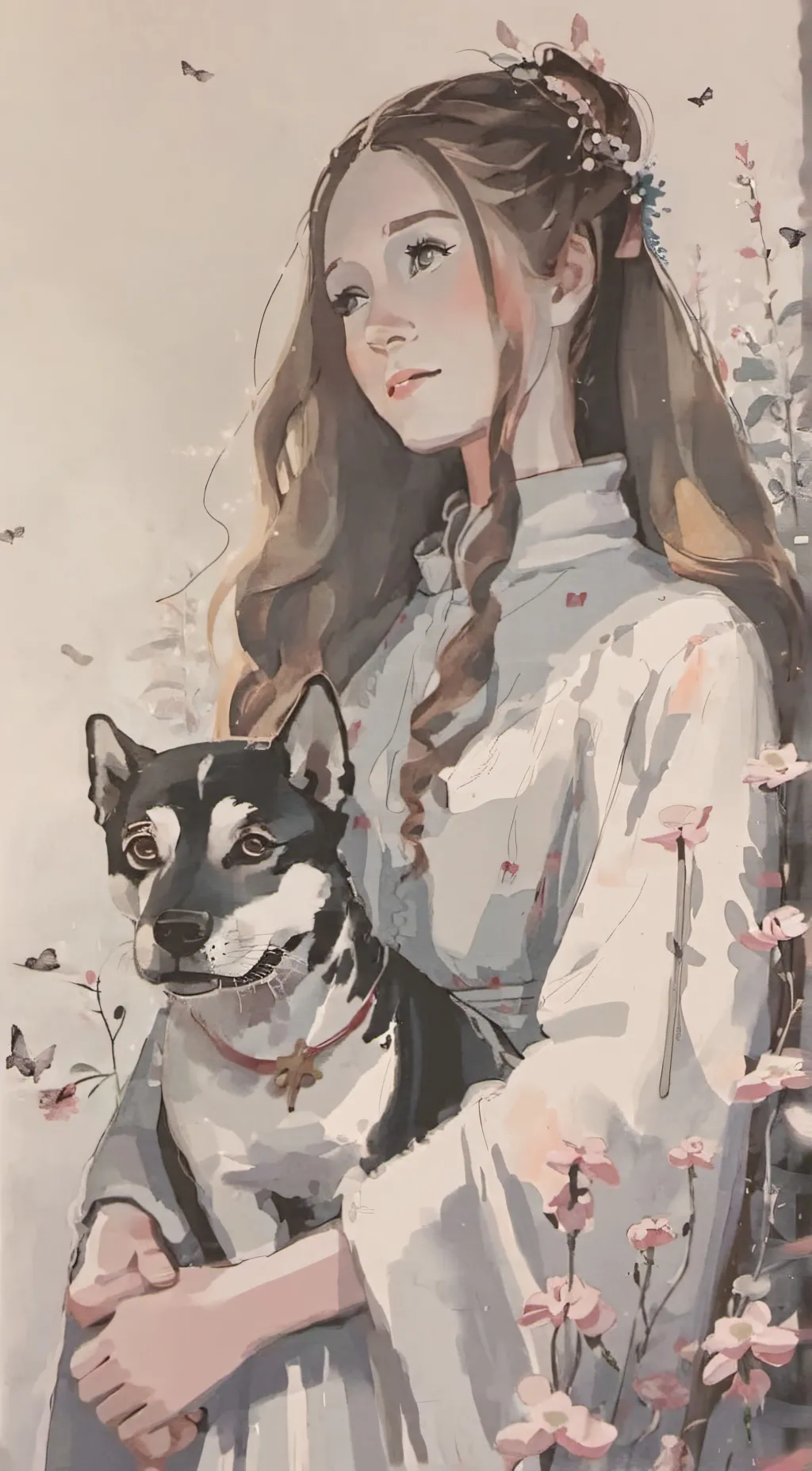 Talkie AI - Chat with Charlotte 