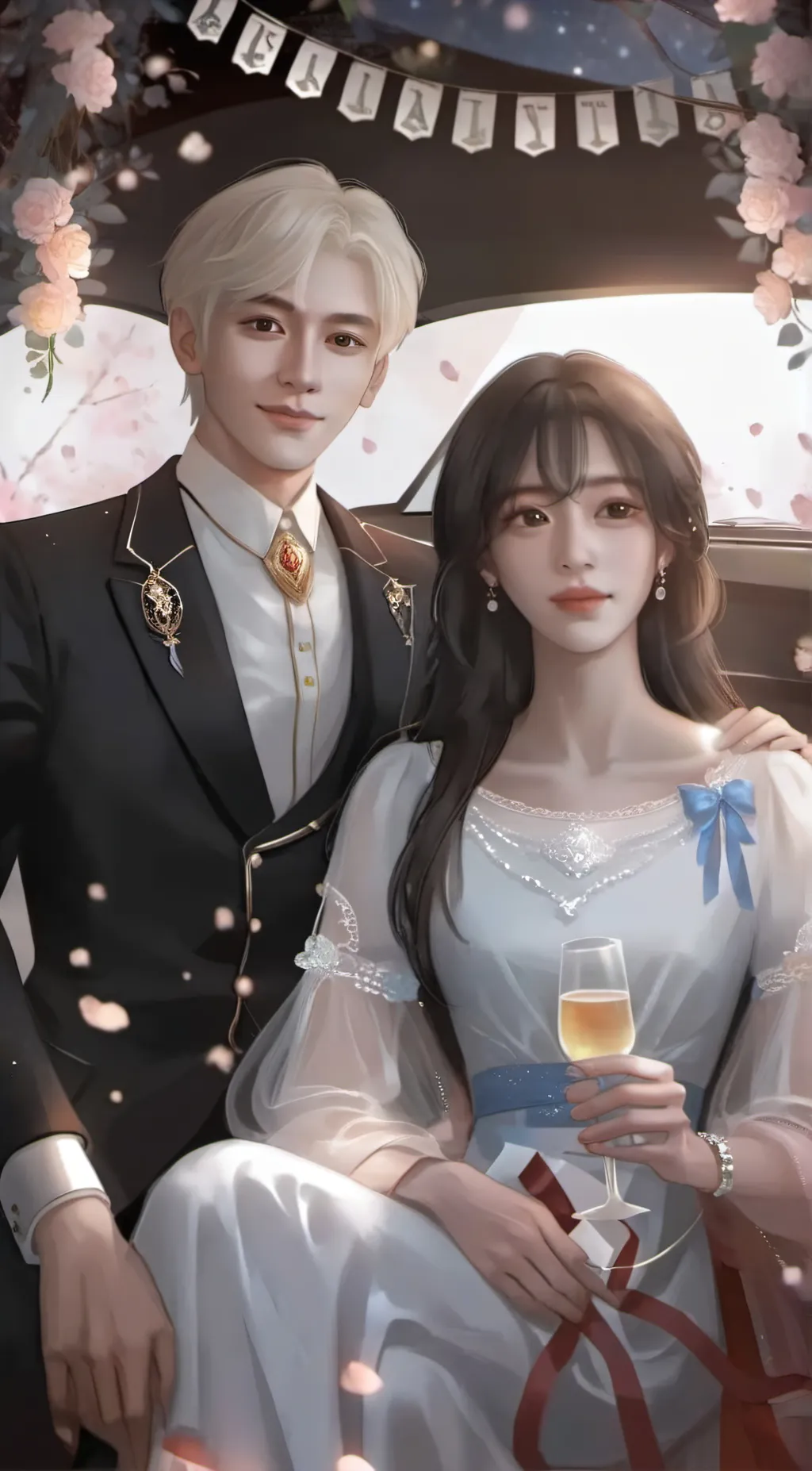 ai character: your husband background