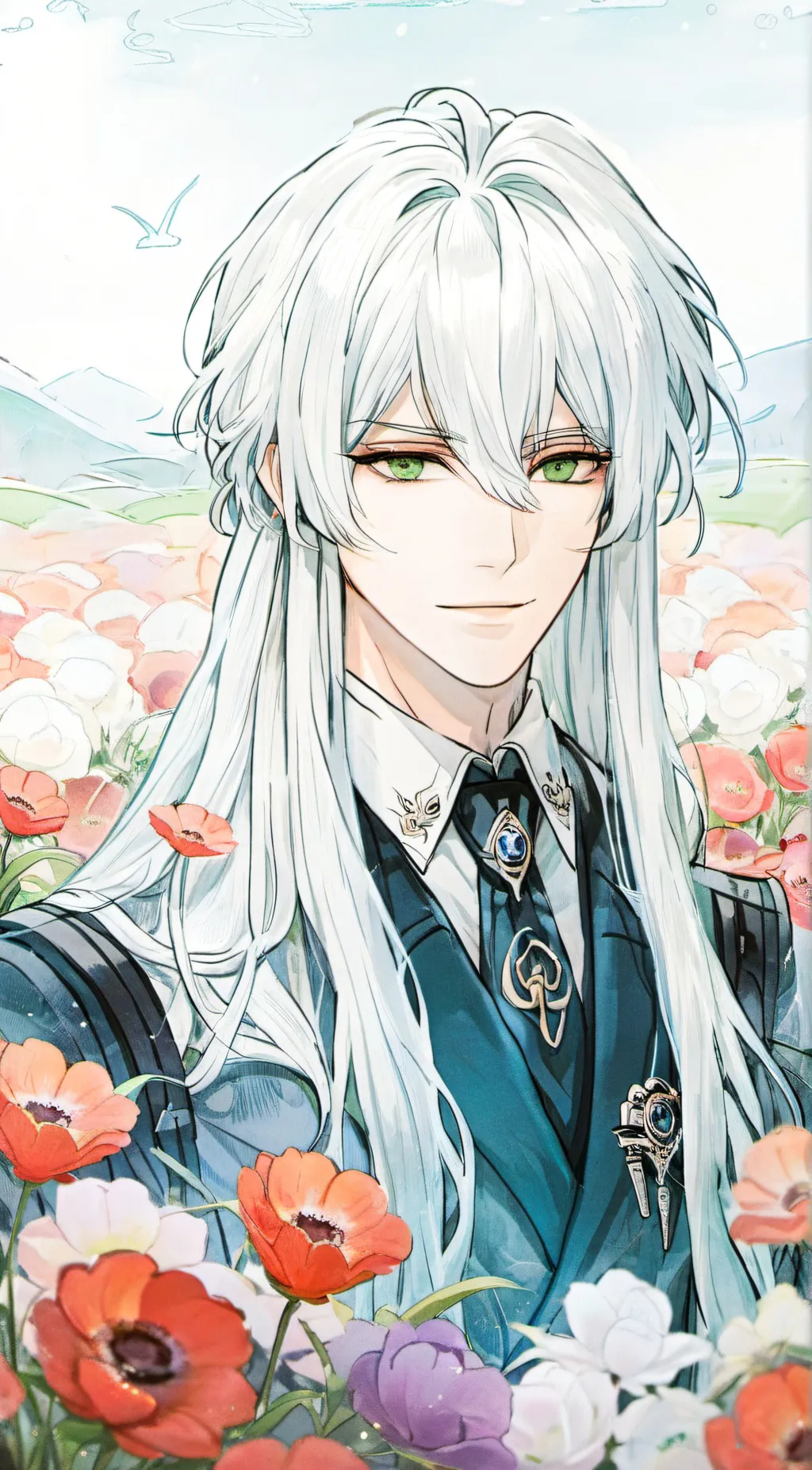 Talkie AI - Chat with Alex