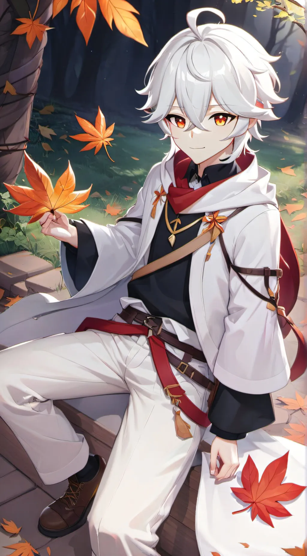 Talkie AI - Chat with Seth 