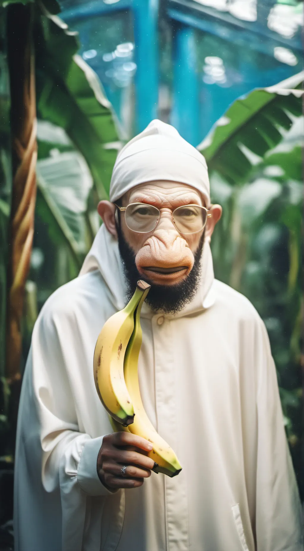 ai character: Percy background