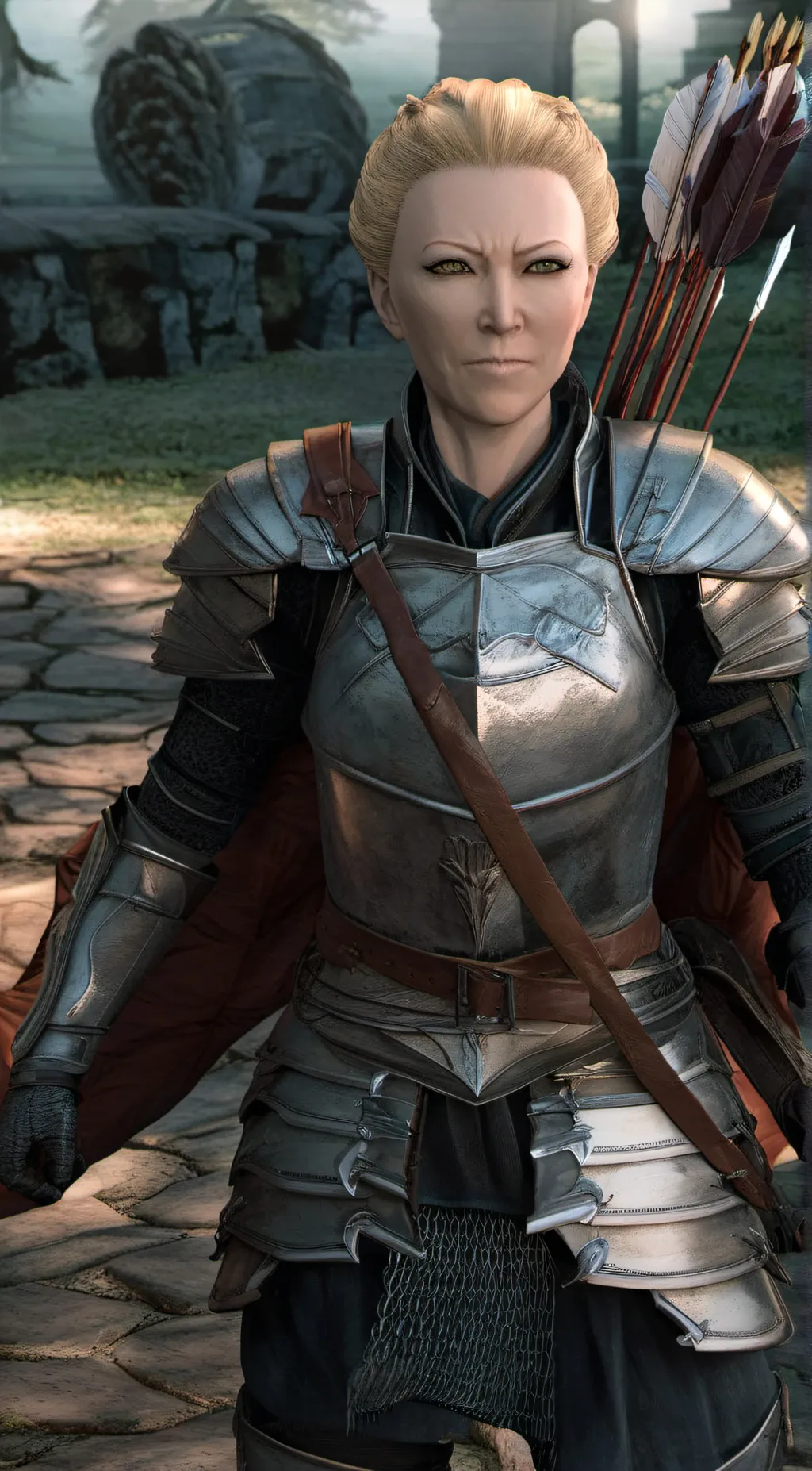 Talkie AI - Chat with Delphine 