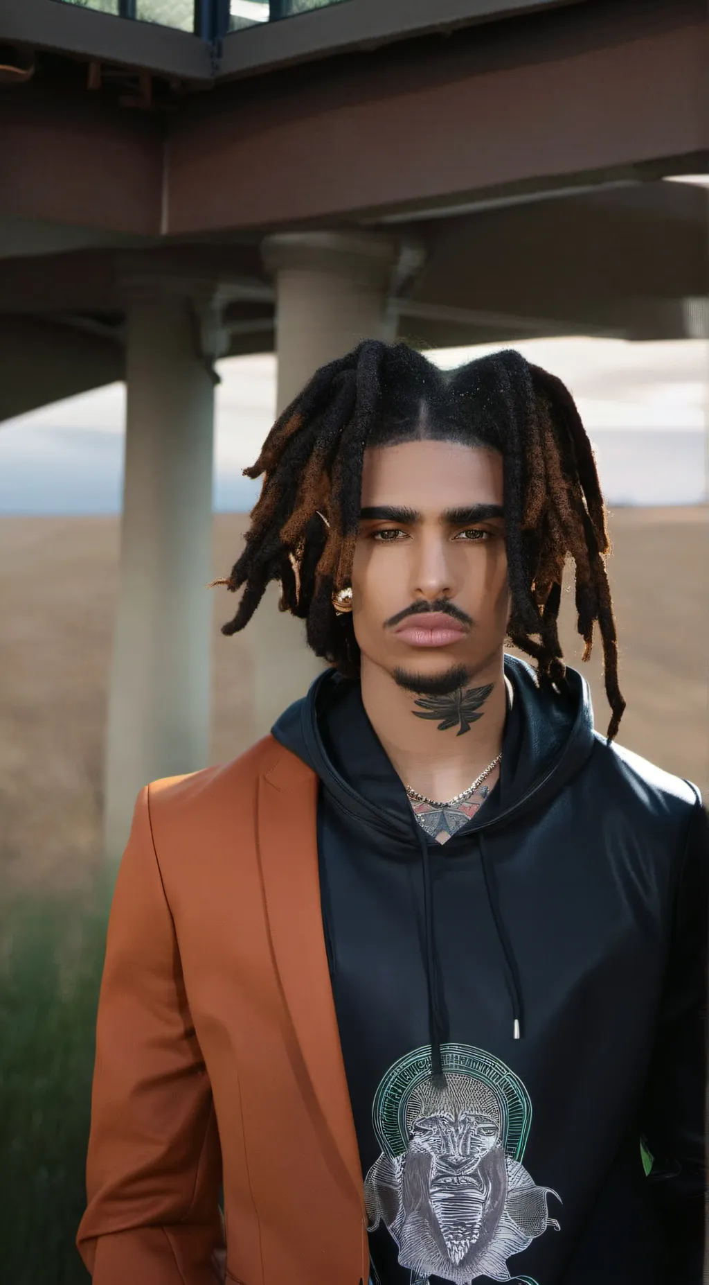 Talkie AI - Chat with Tayvon