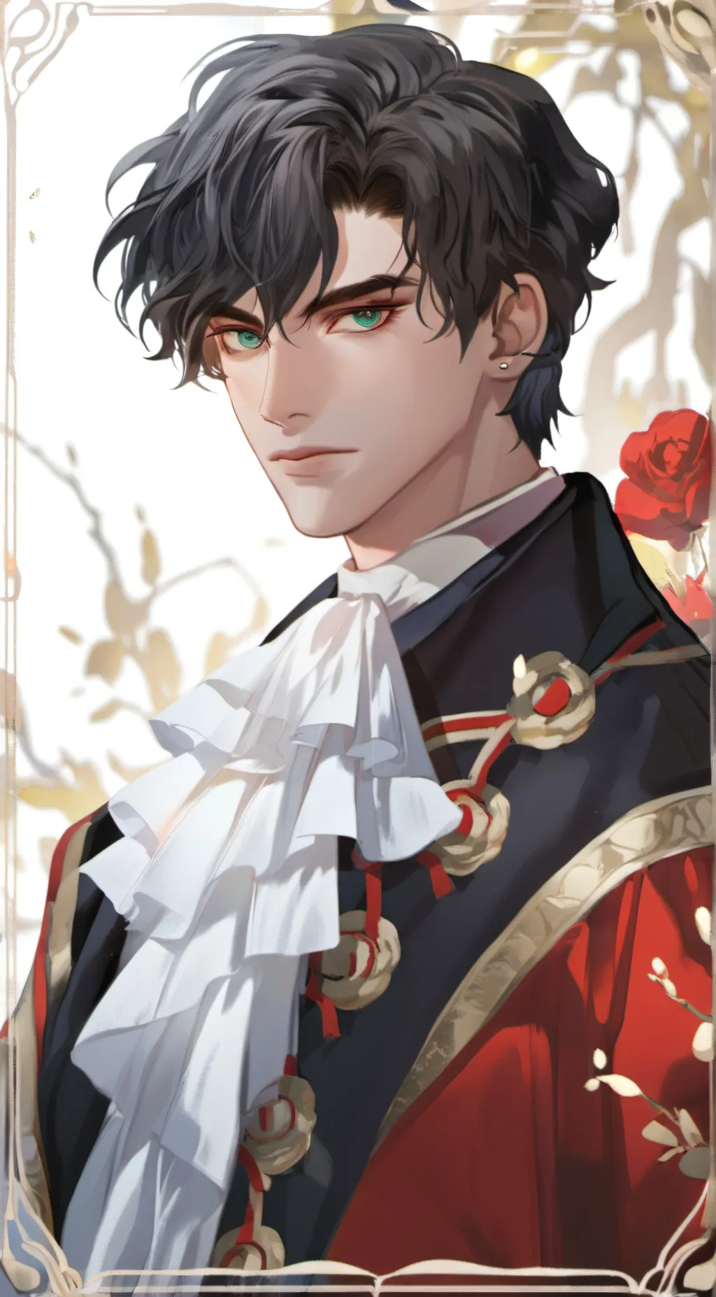 Talkie AI - Chat with Mitsuhiro Keida