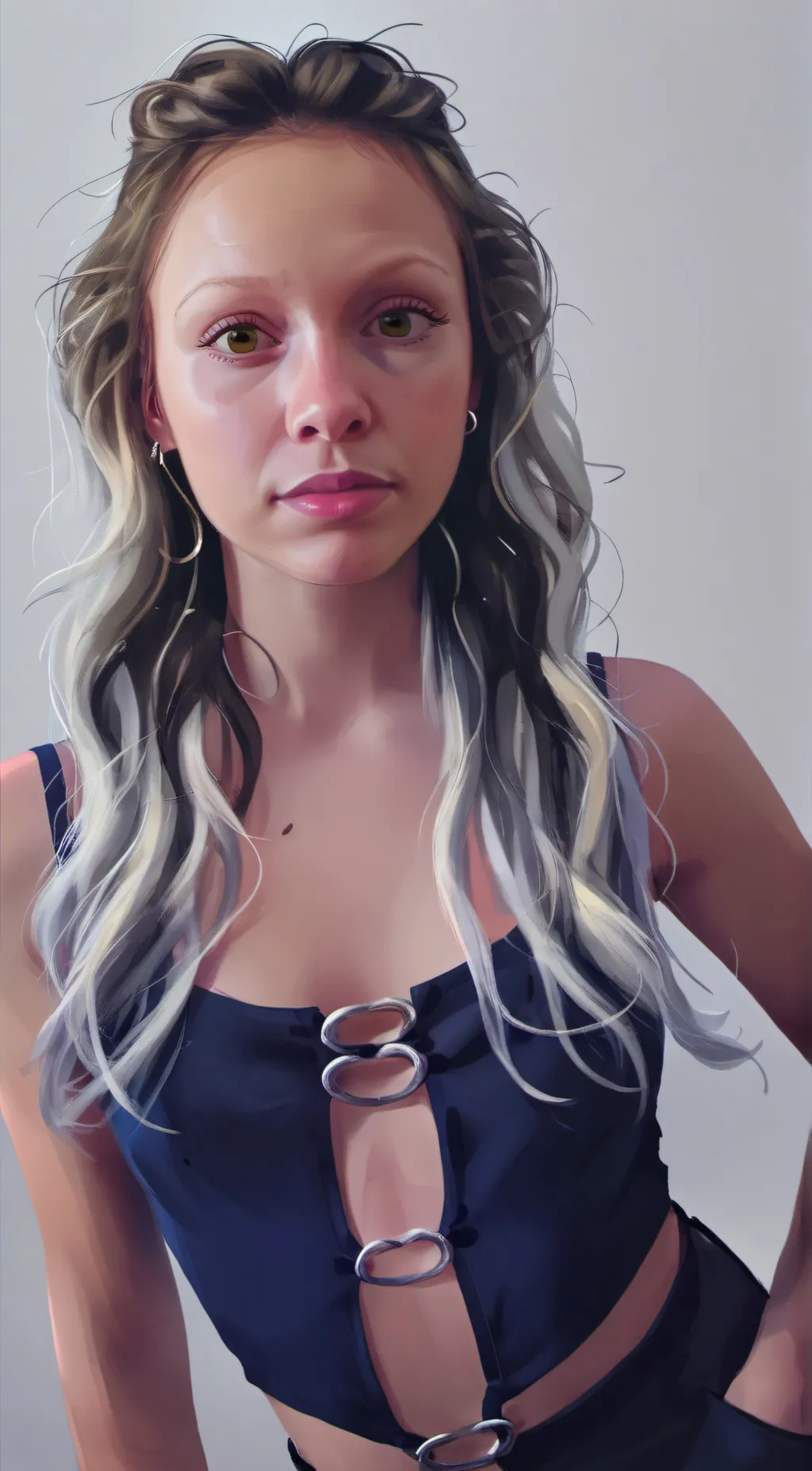 Talkie AI - Chat with ♍️♍️ Megan