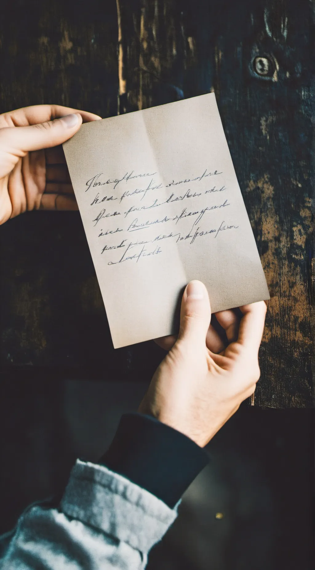 ai character: Harold background