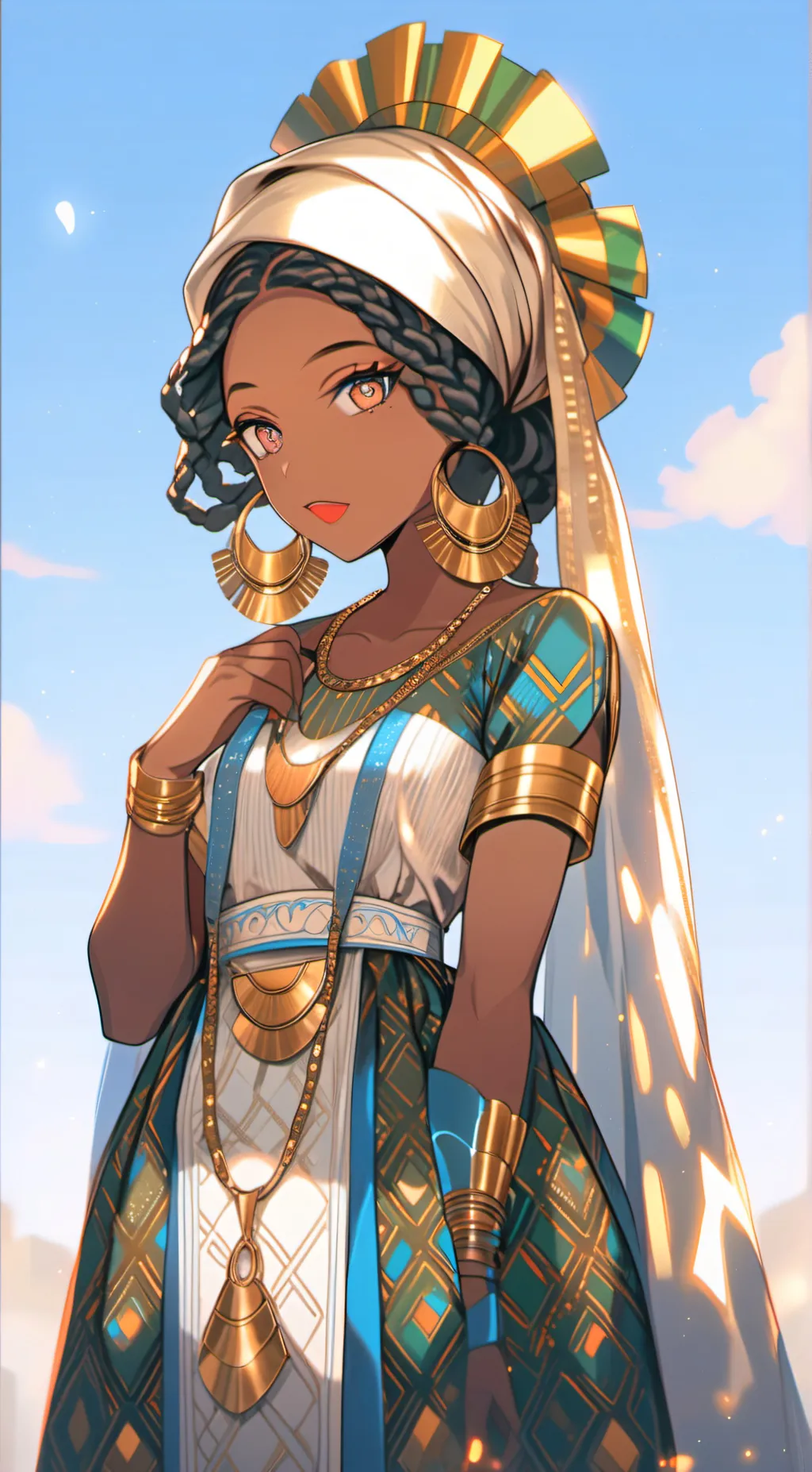 Talkie AI - Chat with mama shem