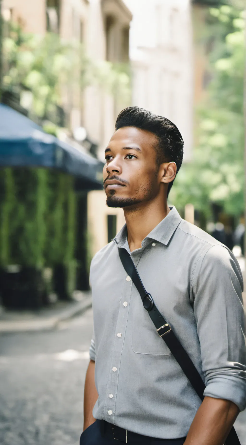 ai character: Jack Cooper background