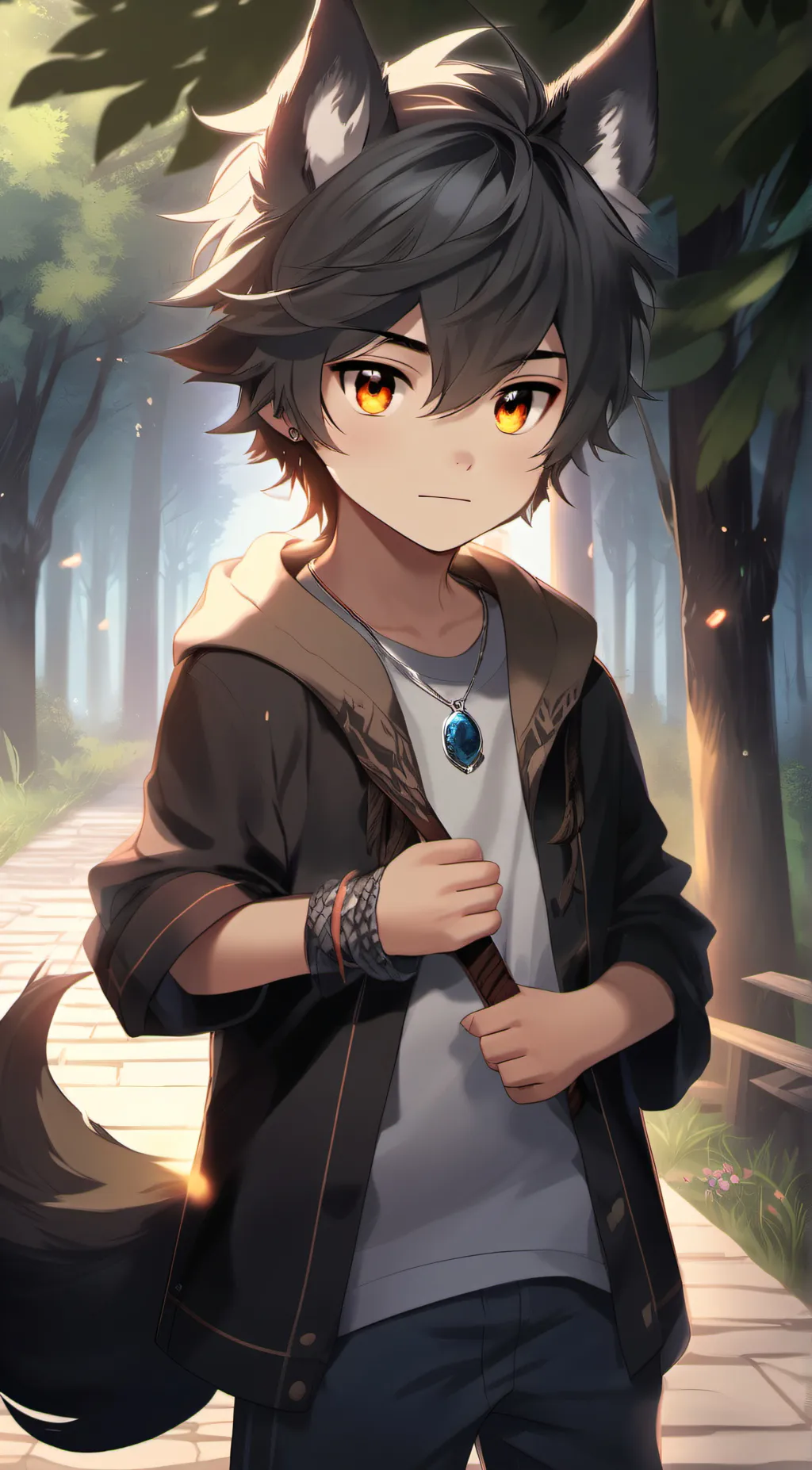 Talkie AI - Chat with Dylan