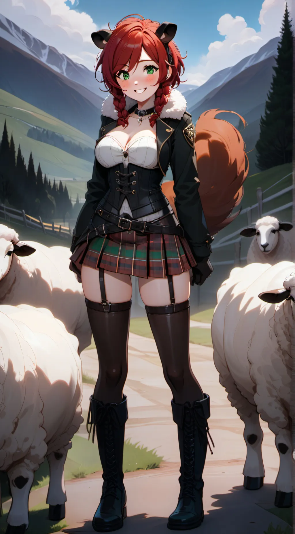 Talkie AI - Chat with Heidi O’Seek