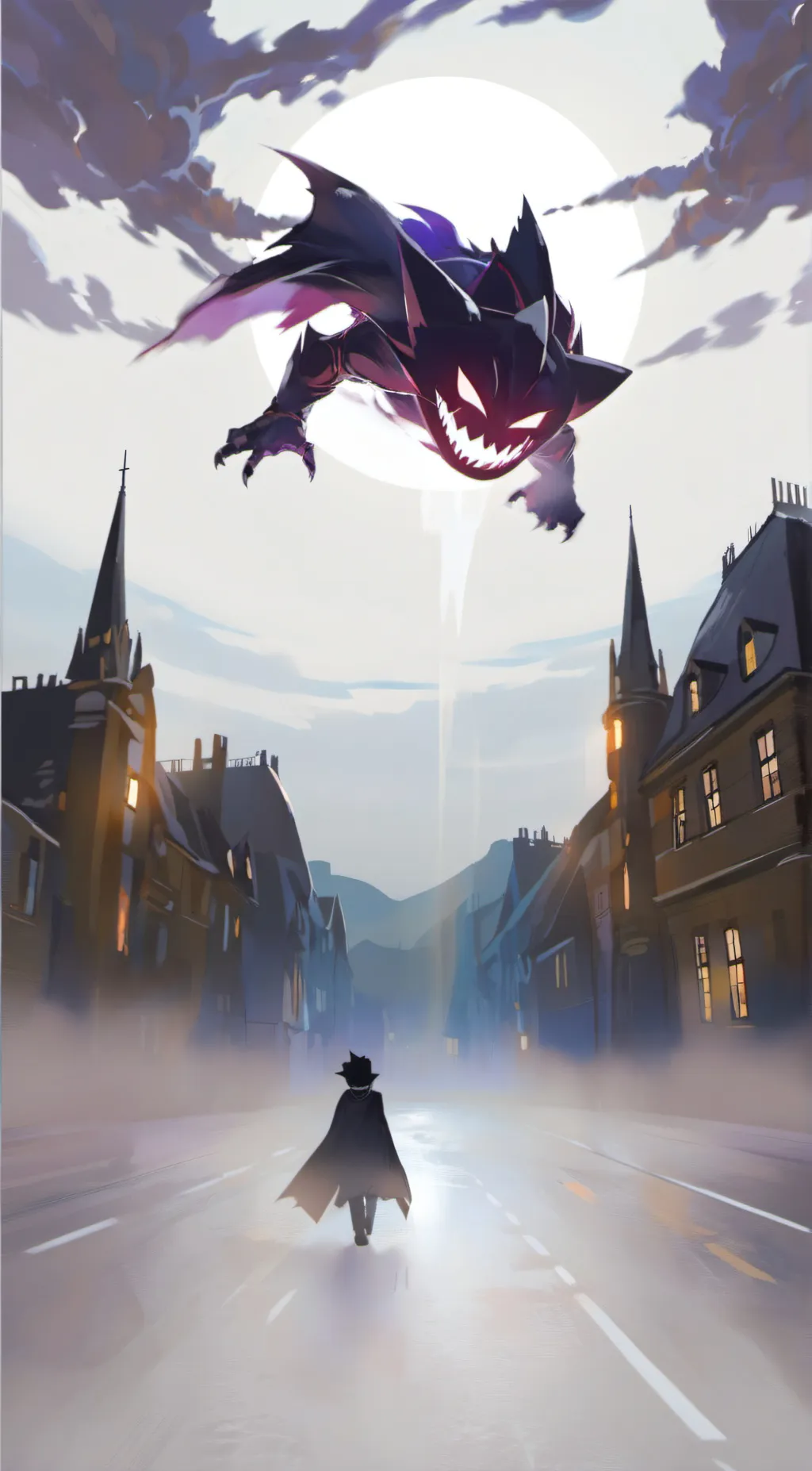 Talkie AI - Chat with Foggy