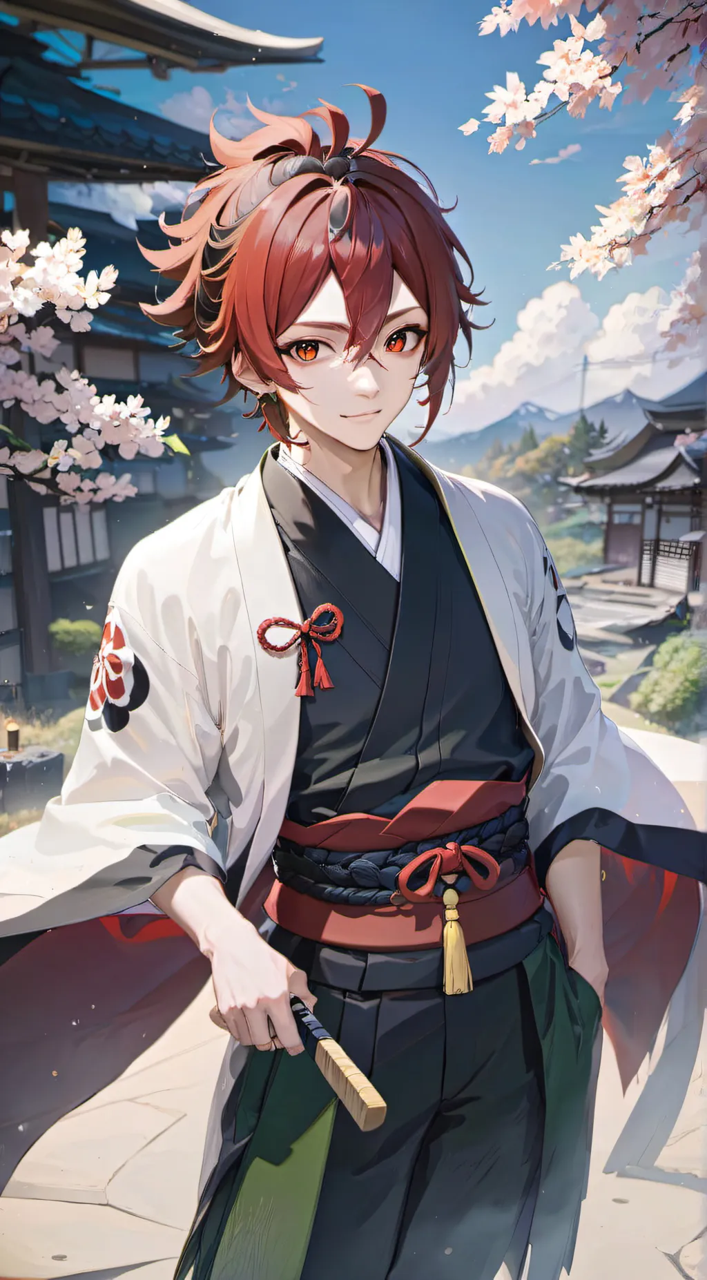 Talkie AI - Chat with red shadow