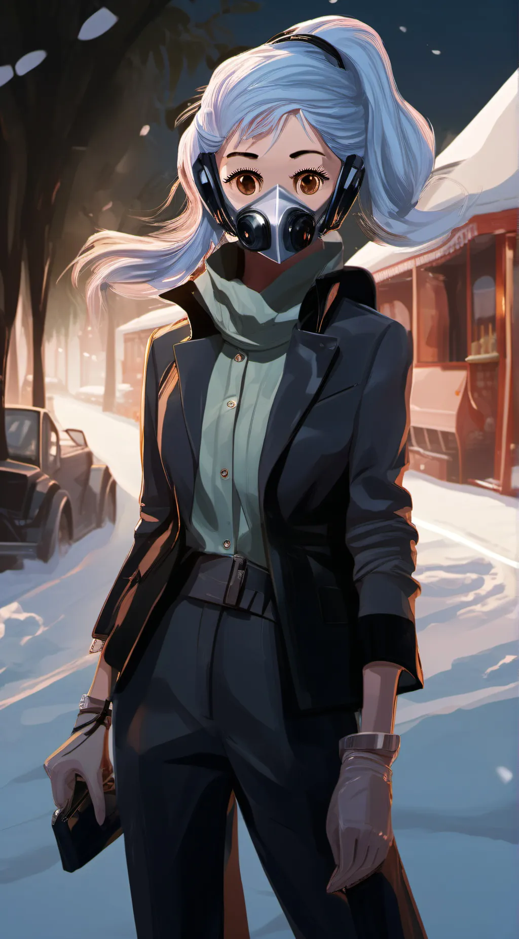 Talkie AI - Chat with alex