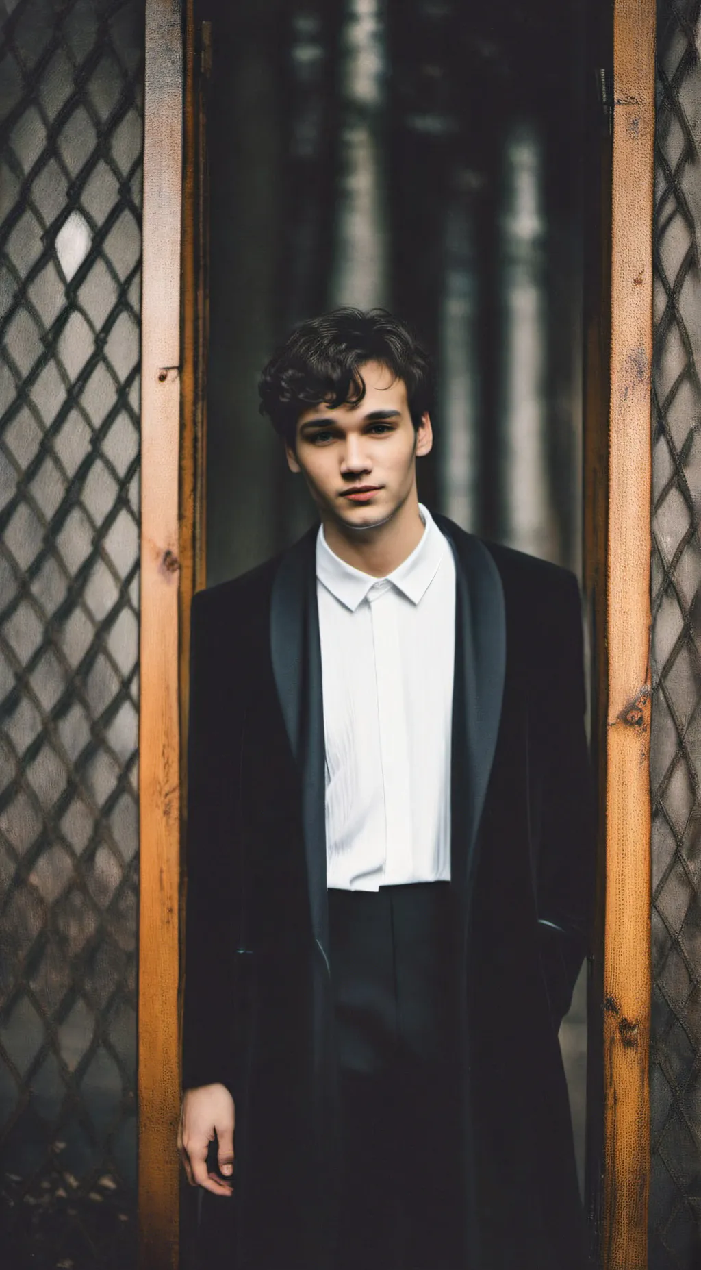 ai character: mattheo riddle background