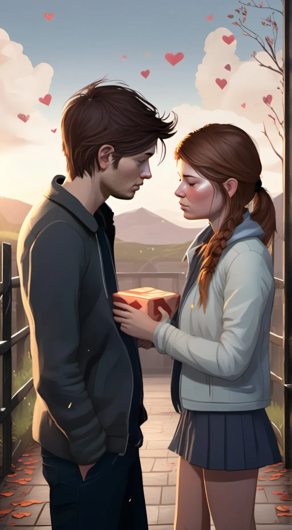 Talkie AI - Chat with Ellie 