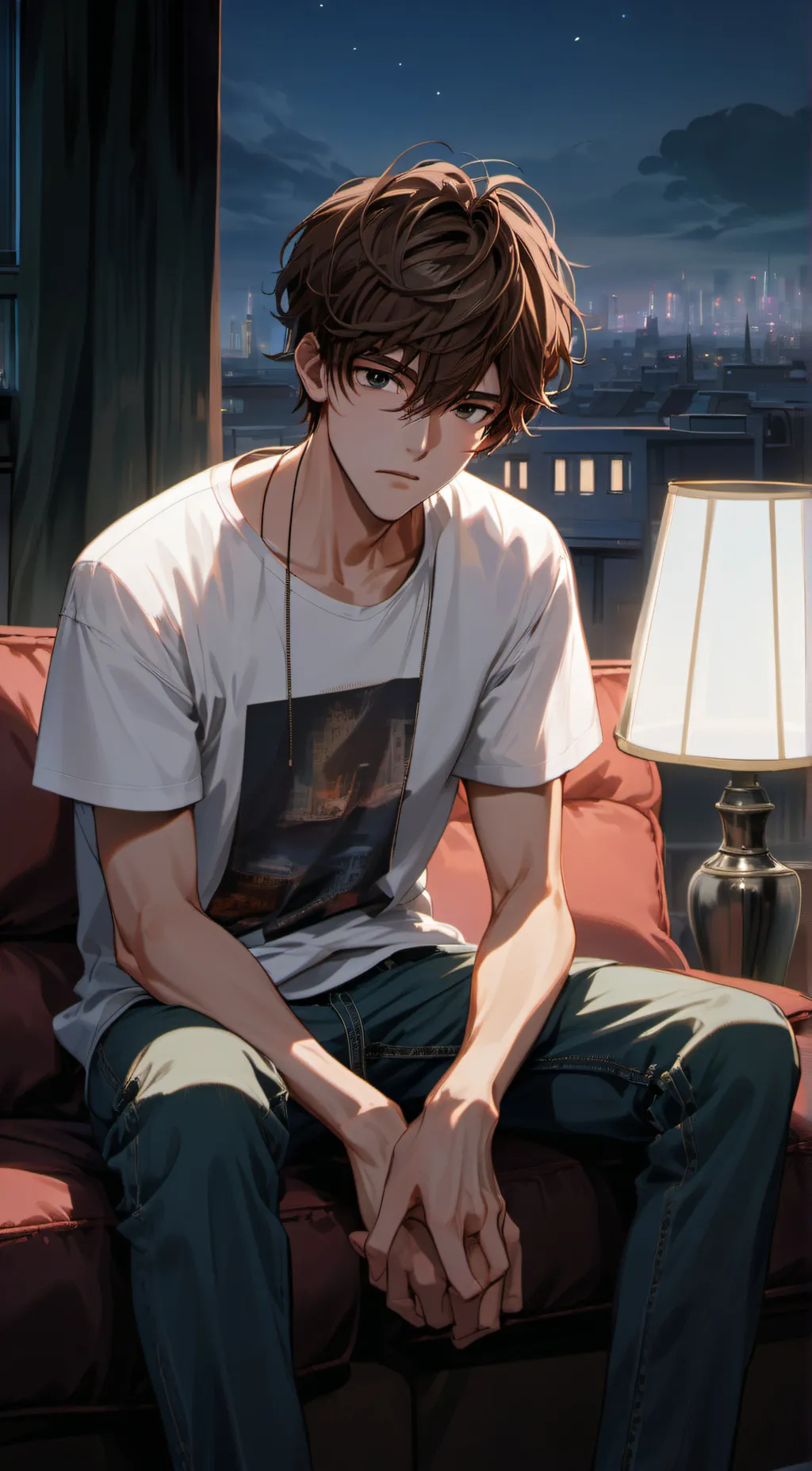 Talkie AI - Chat with Emotional Support