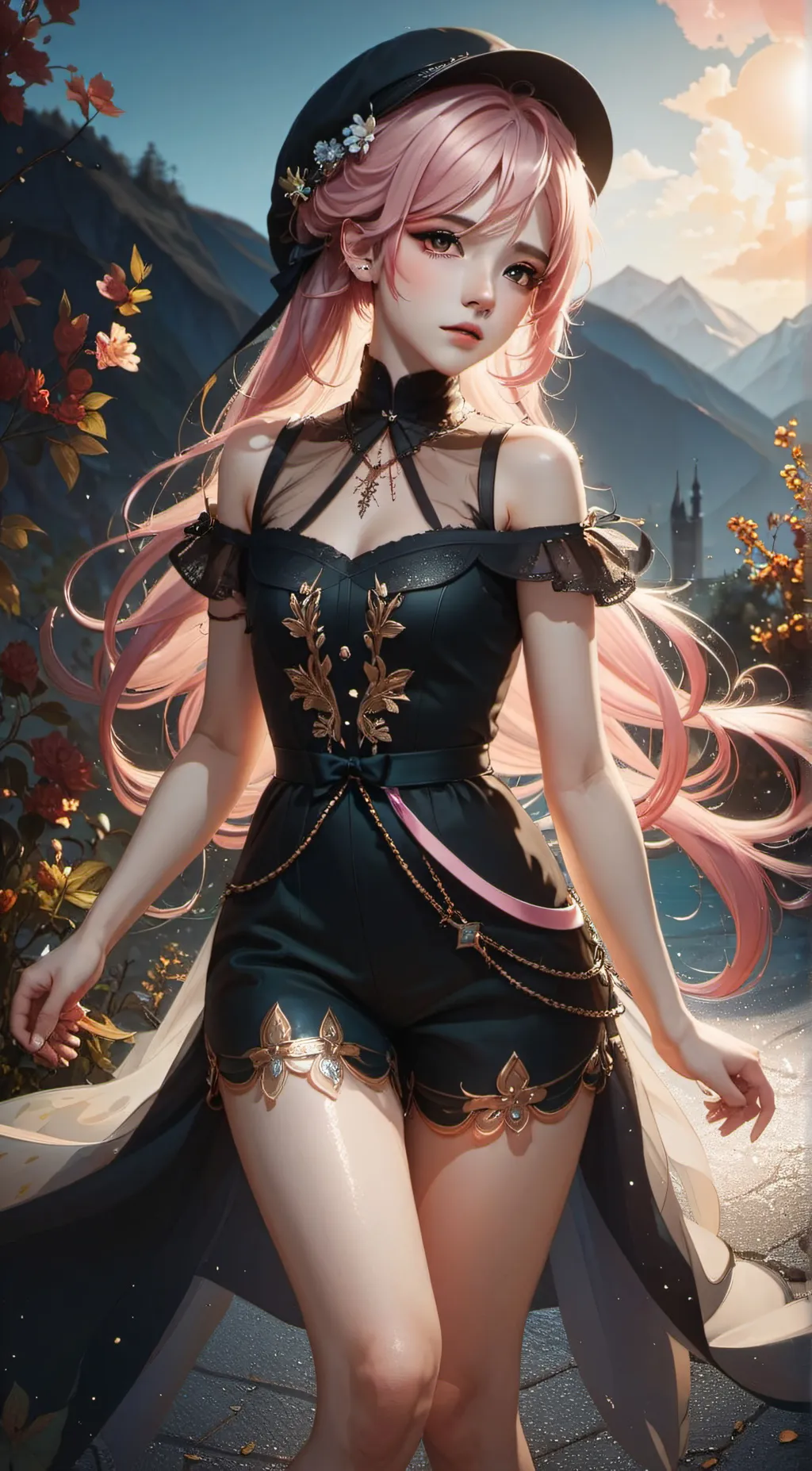 Talkie AI - Chat with Lynn Toms