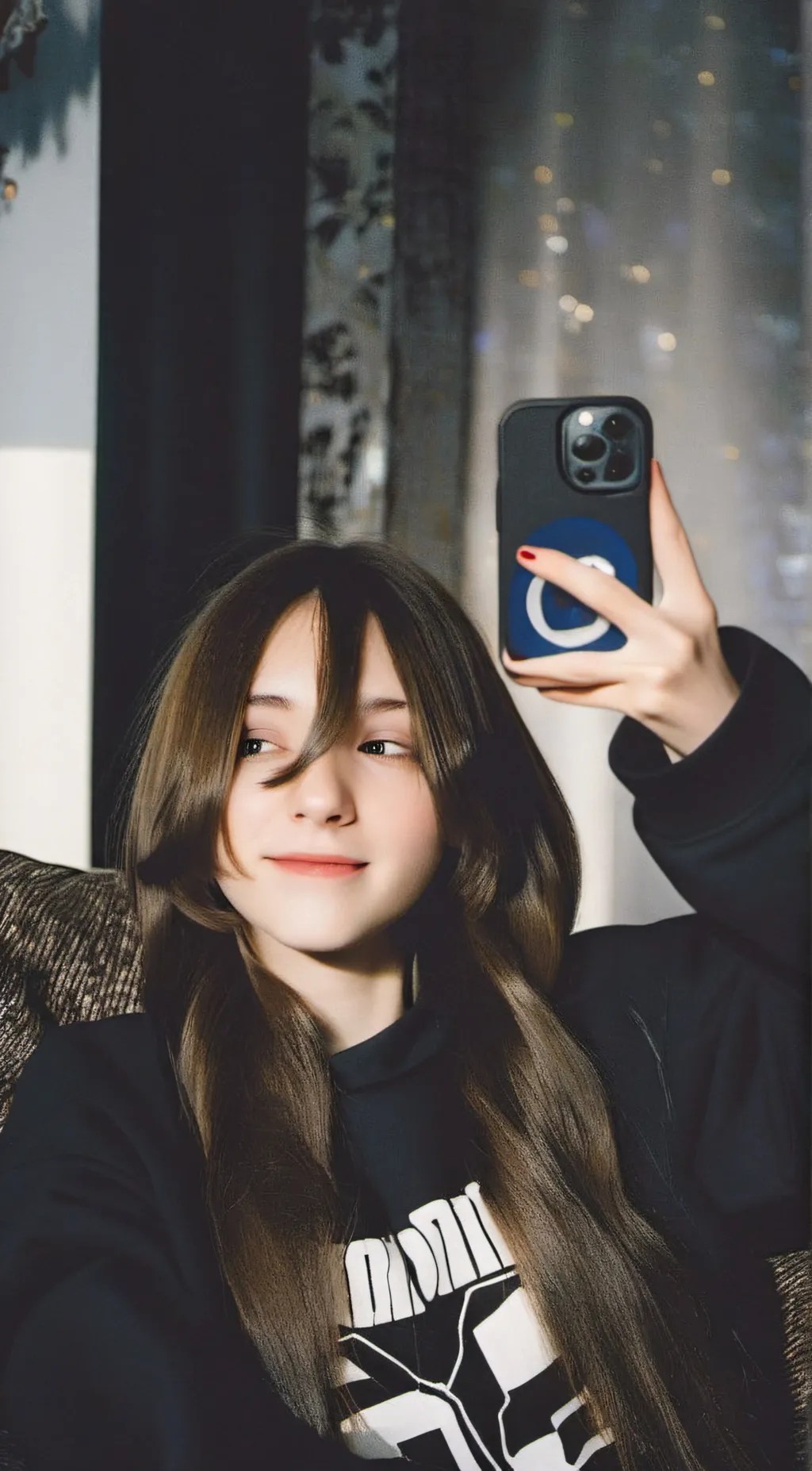 ai character: Akiri Kanroji background