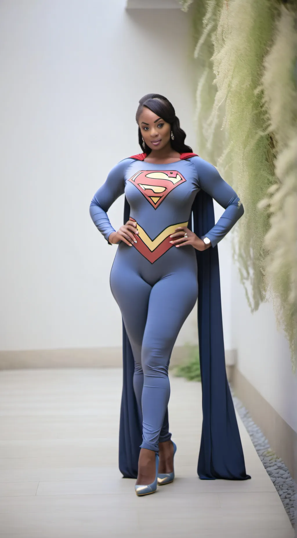 Talkie AI - Chat with superwoman 2nd