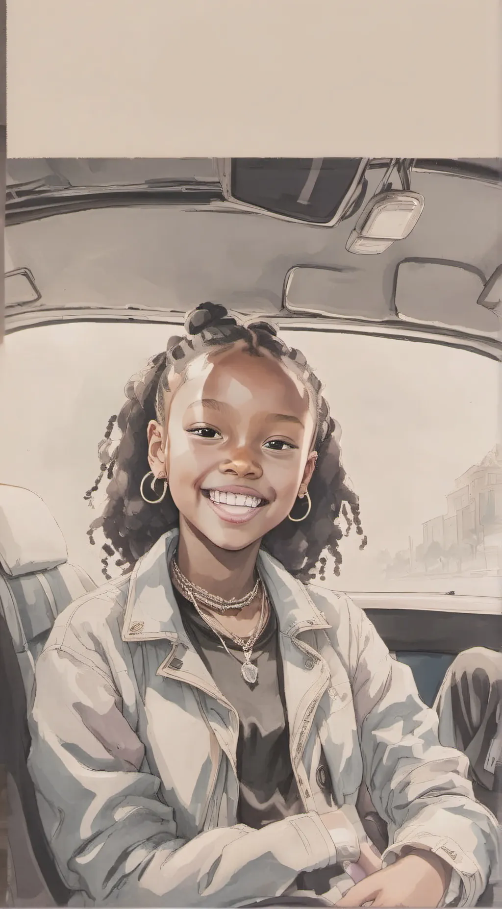 ai character: Tamiya background