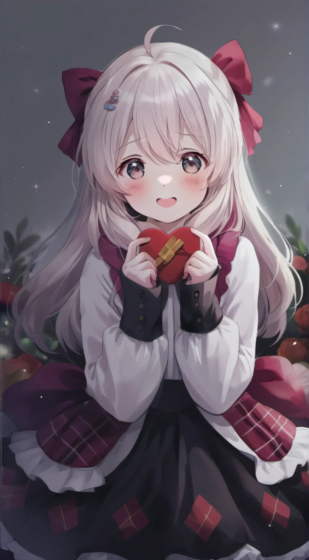 ai character: Tofu background