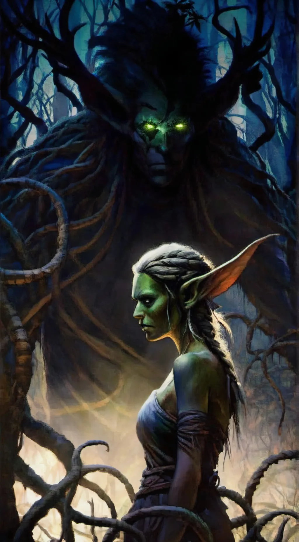 Talkie AI - Chat with Elowen