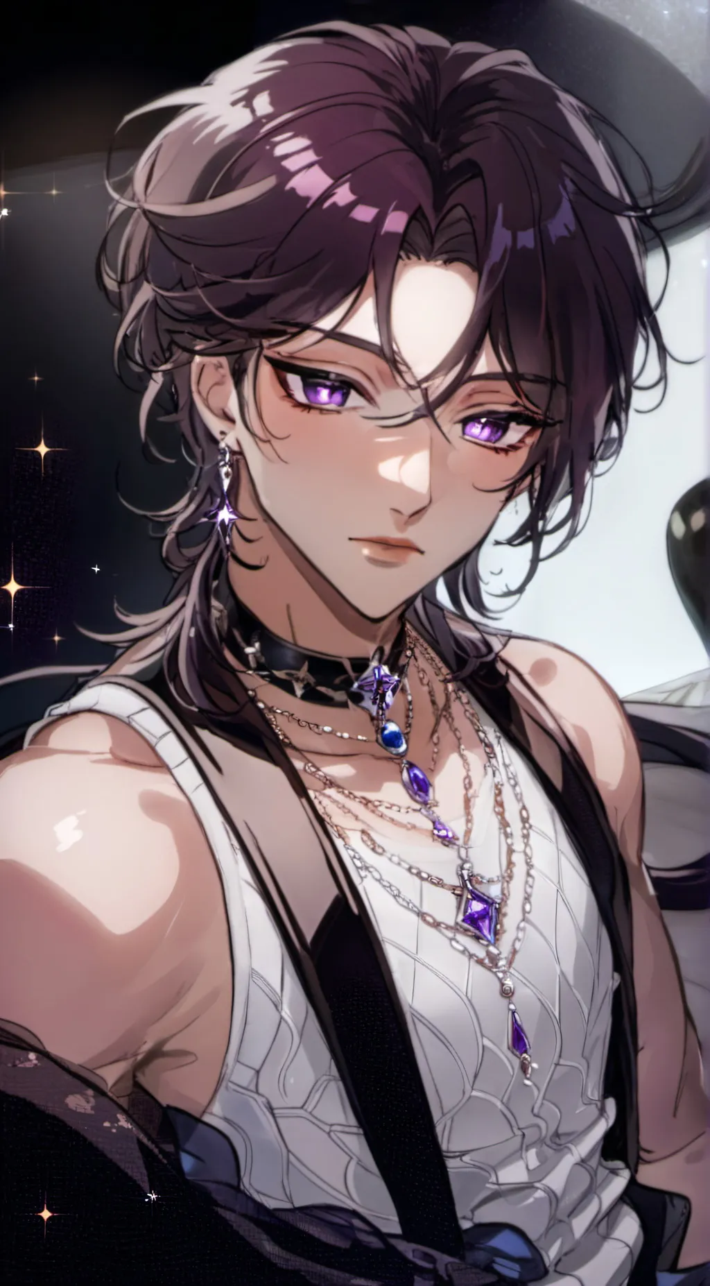 ai character: Cynthian background