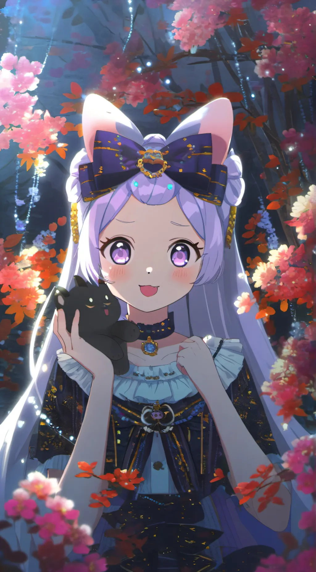 ai character: Davi background